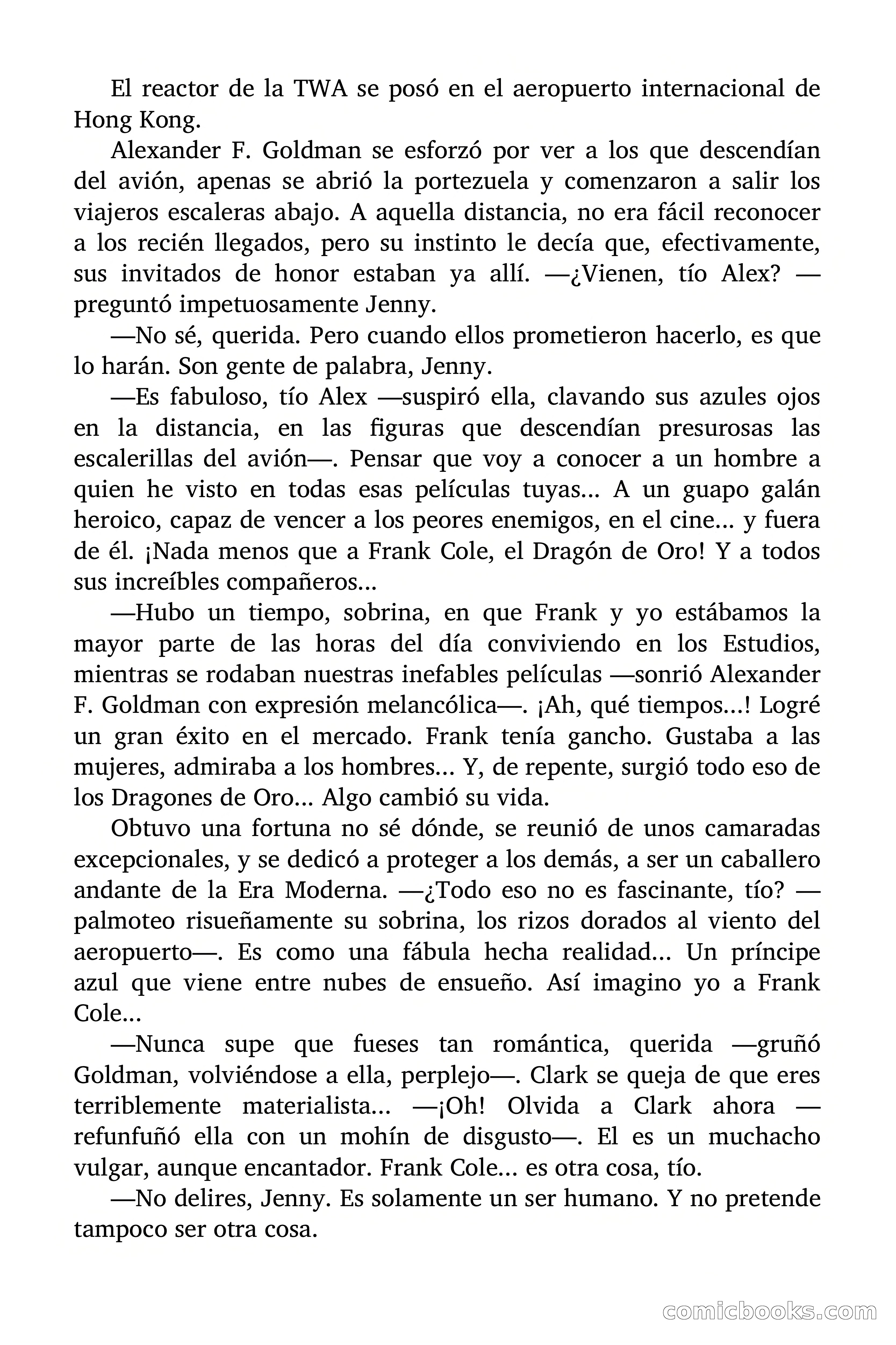 ¡KIAI! #43: Infierno de Bambú — page 20 of 80