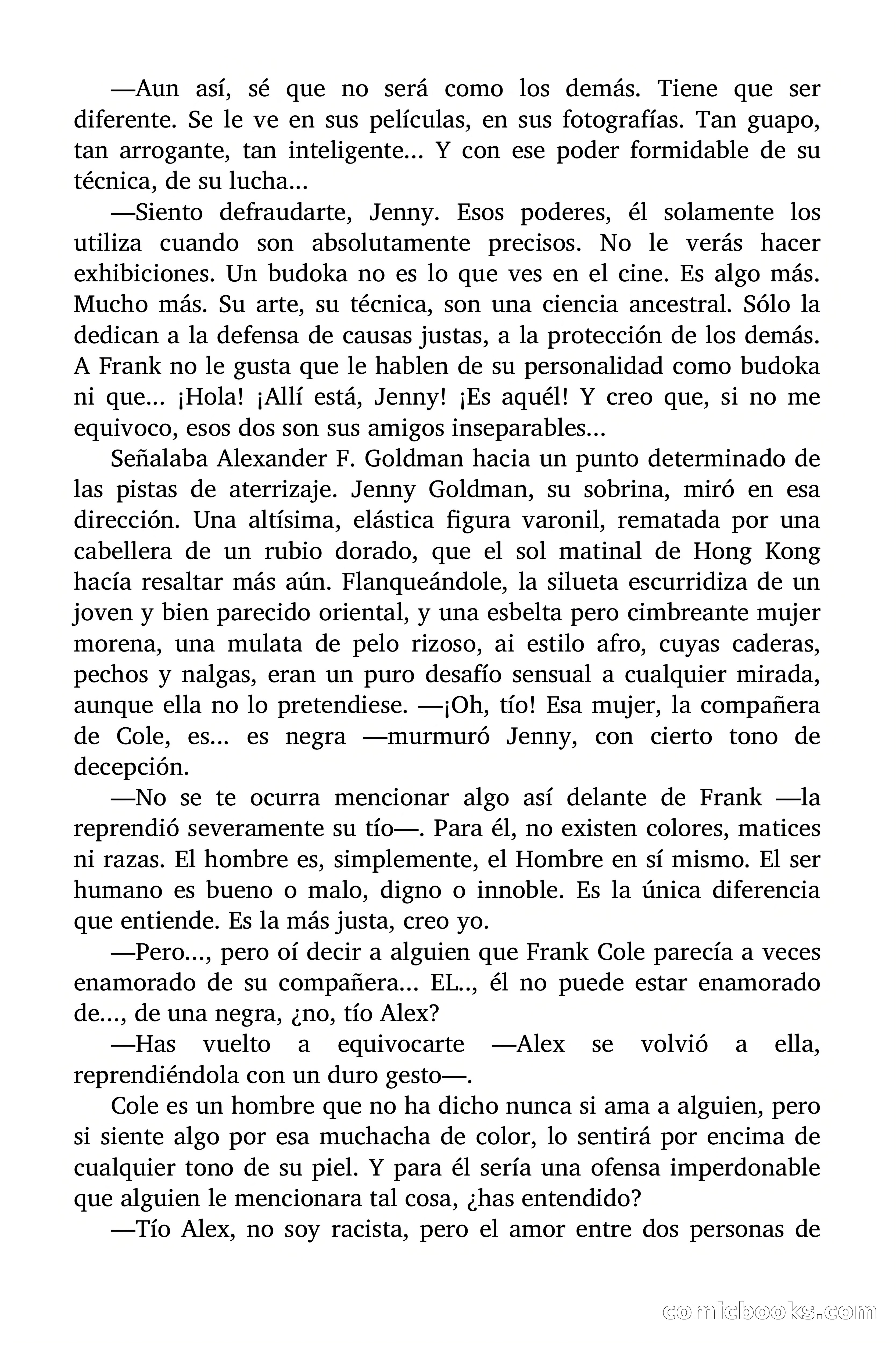 ¡KIAI! #43: Infierno de Bambú — page 21 of 80