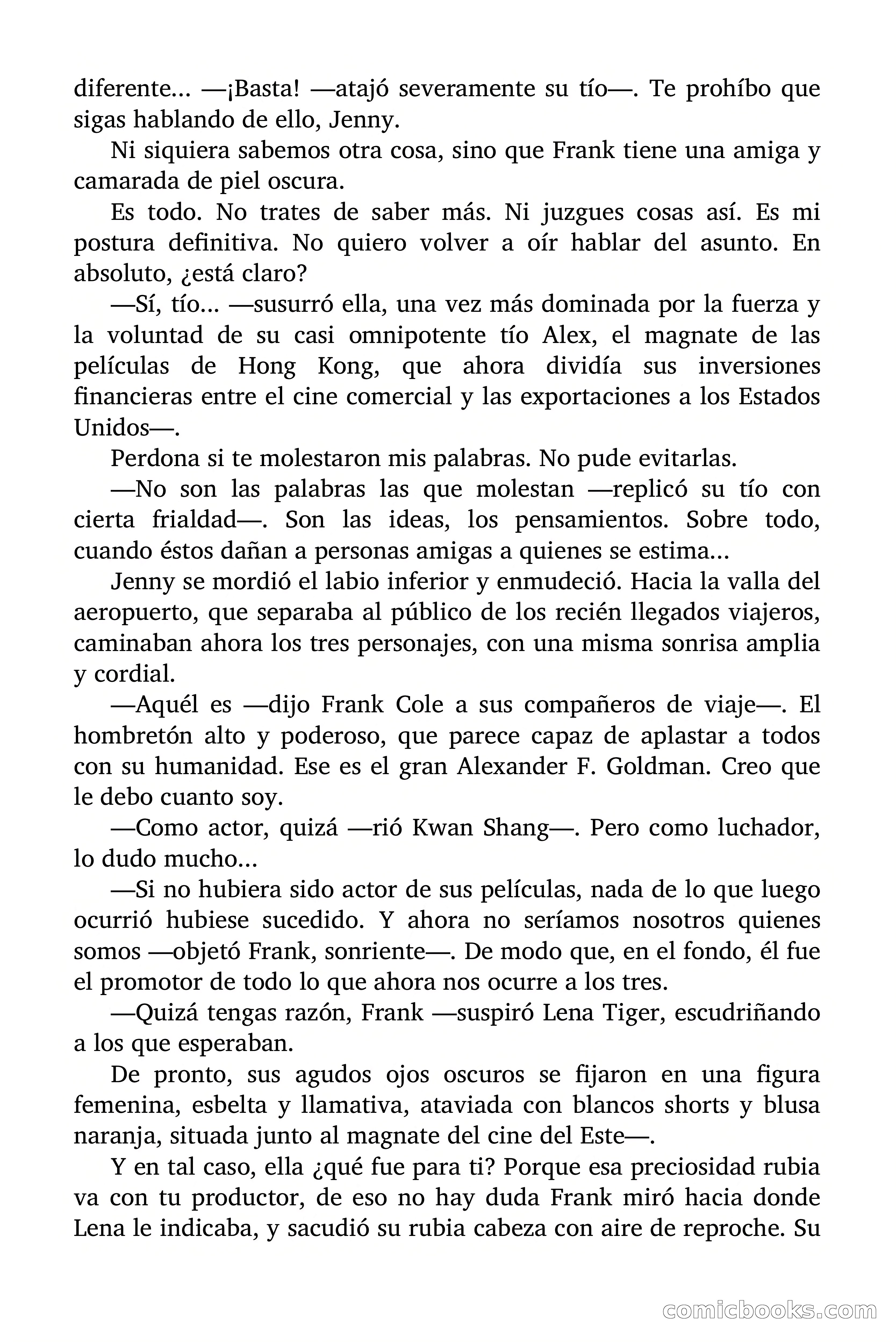 ¡KIAI! #43: Infierno de Bambú — page 22 of 80