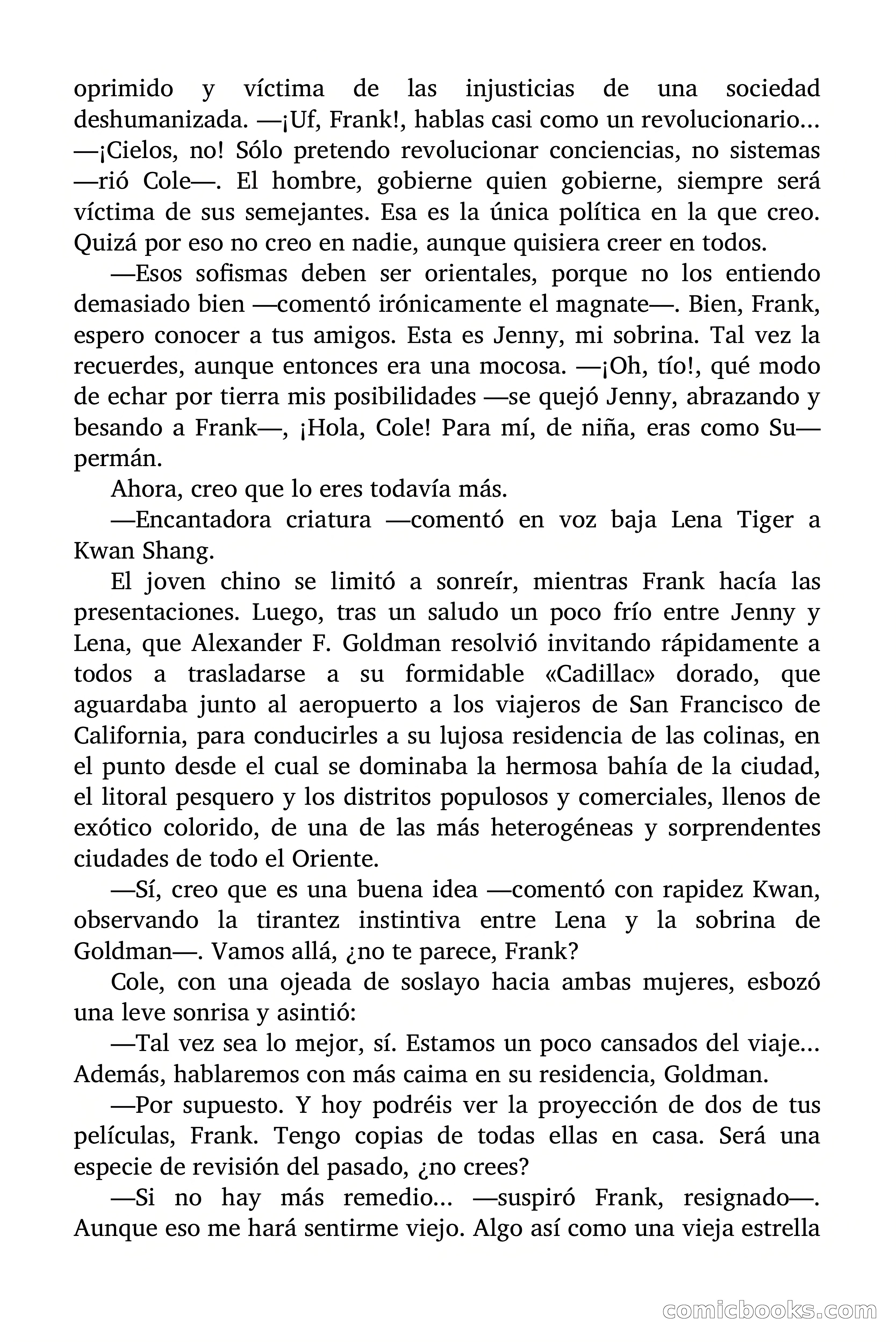 ¡KIAI! #43: Infierno de Bambú — page 24 of 80