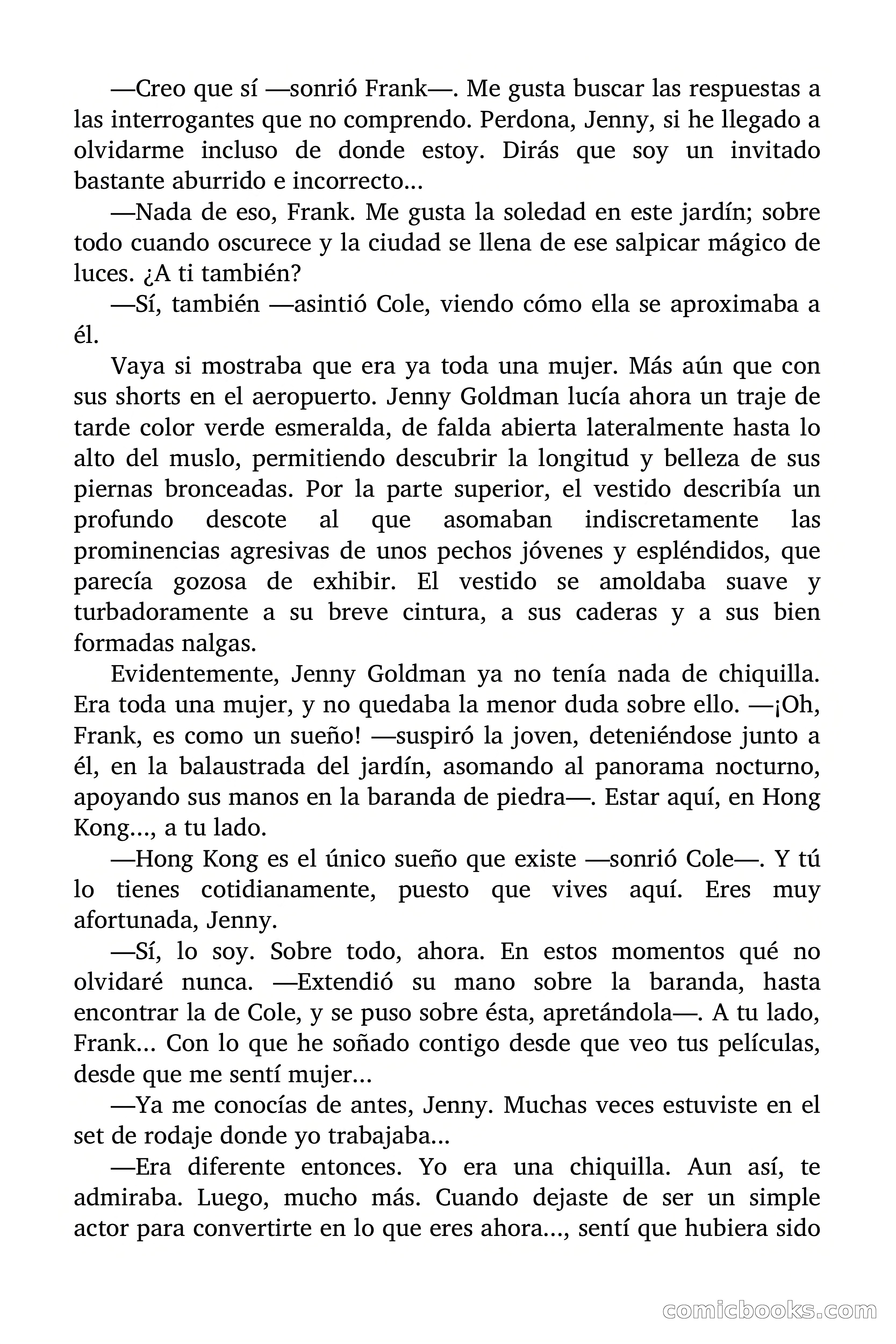 ¡KIAI! #43: Infierno de Bambú — page 34 of 80