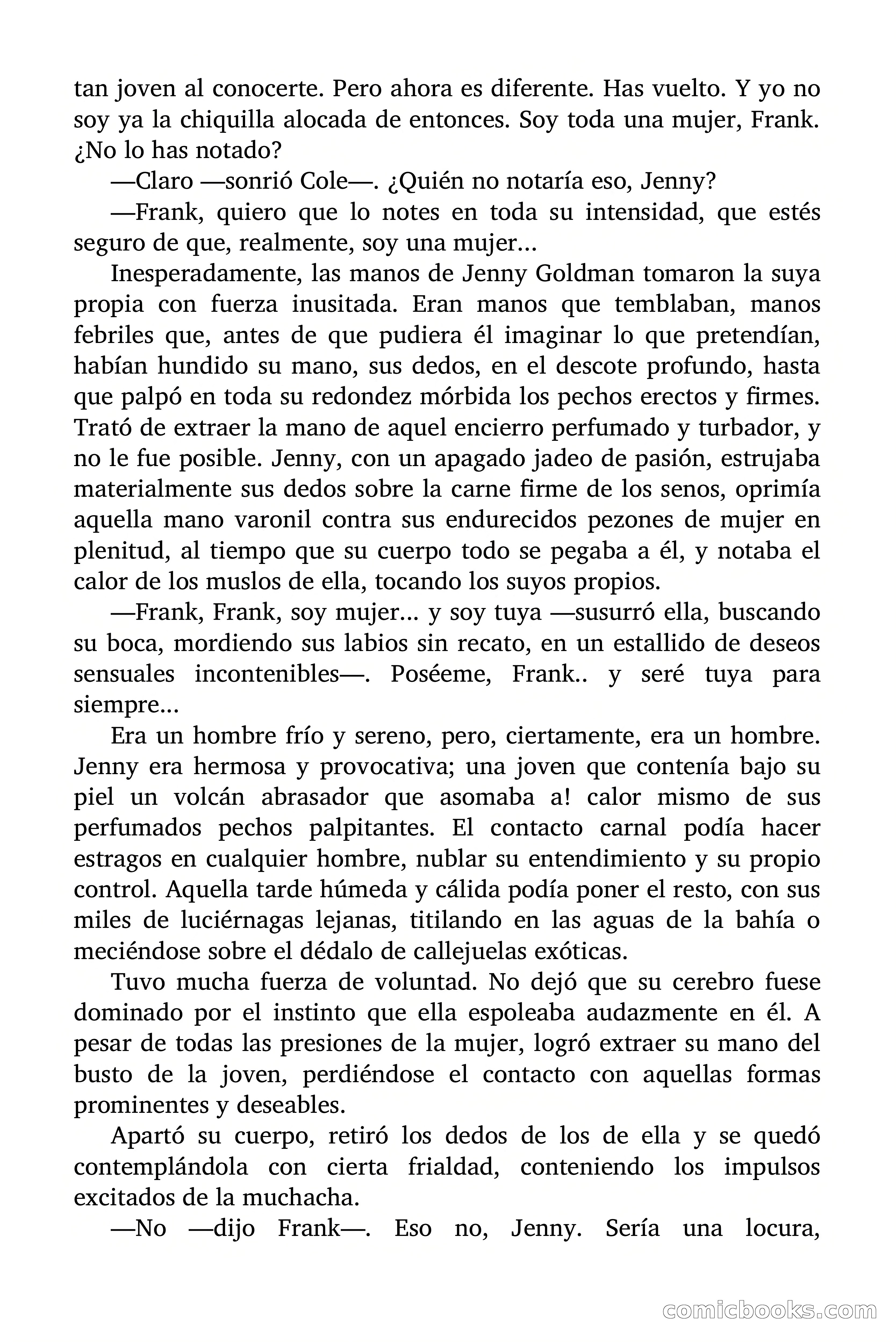¡KIAI! #43: Infierno de Bambú — page 35 of 80