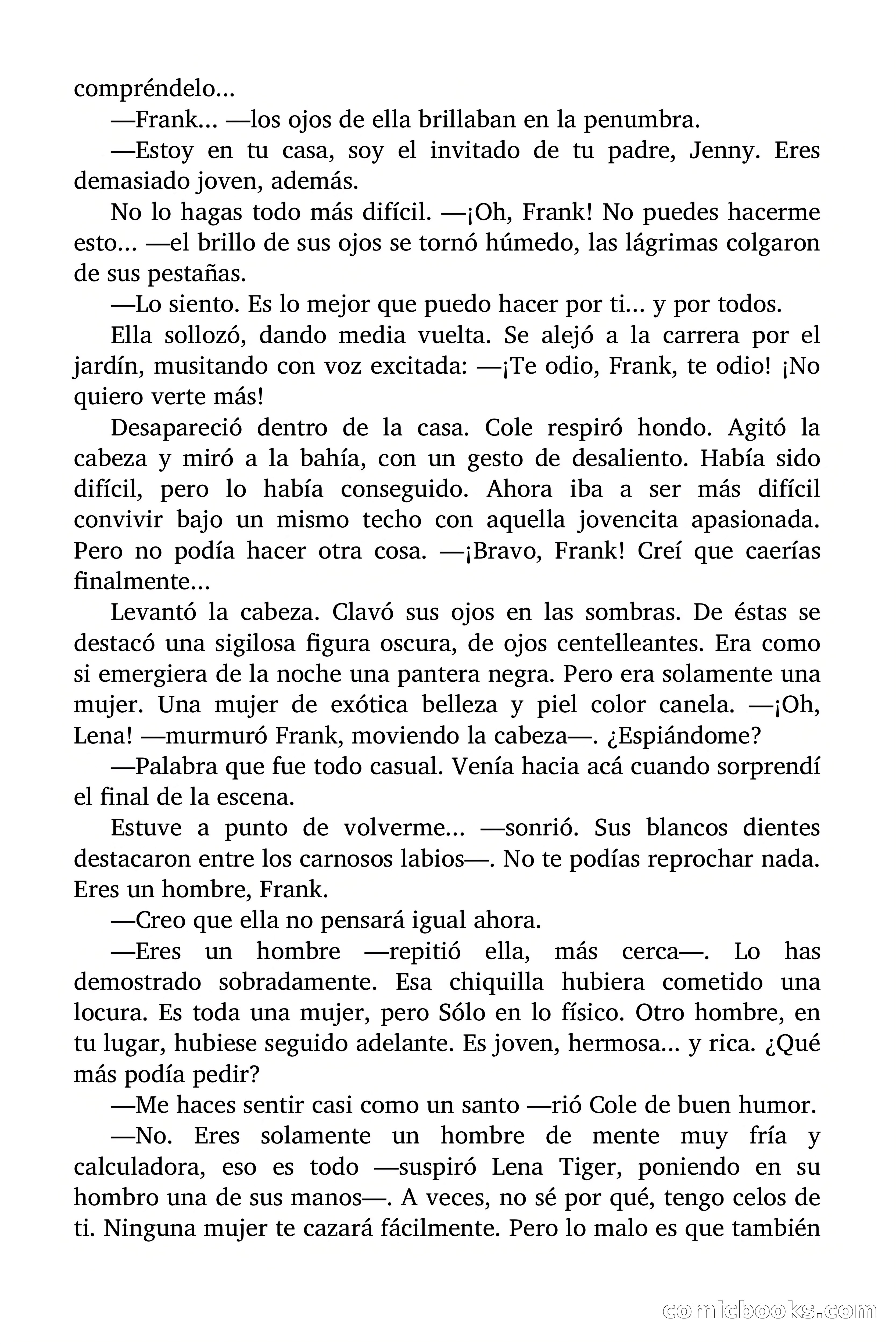 ¡KIAI! #43: Infierno de Bambú — page 36 of 80
