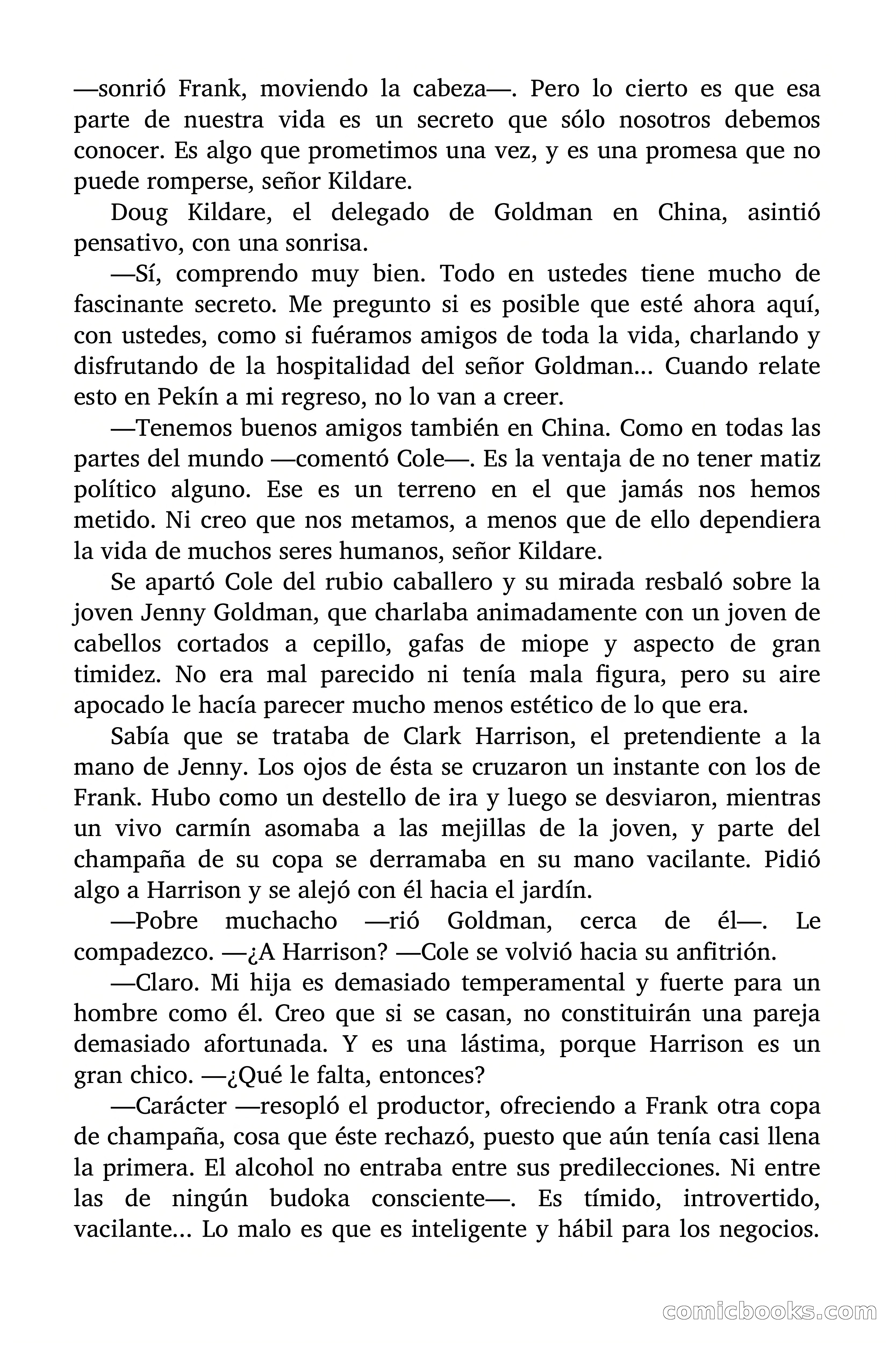 ¡KIAI! #43: Infierno de Bambú — page 40 of 80