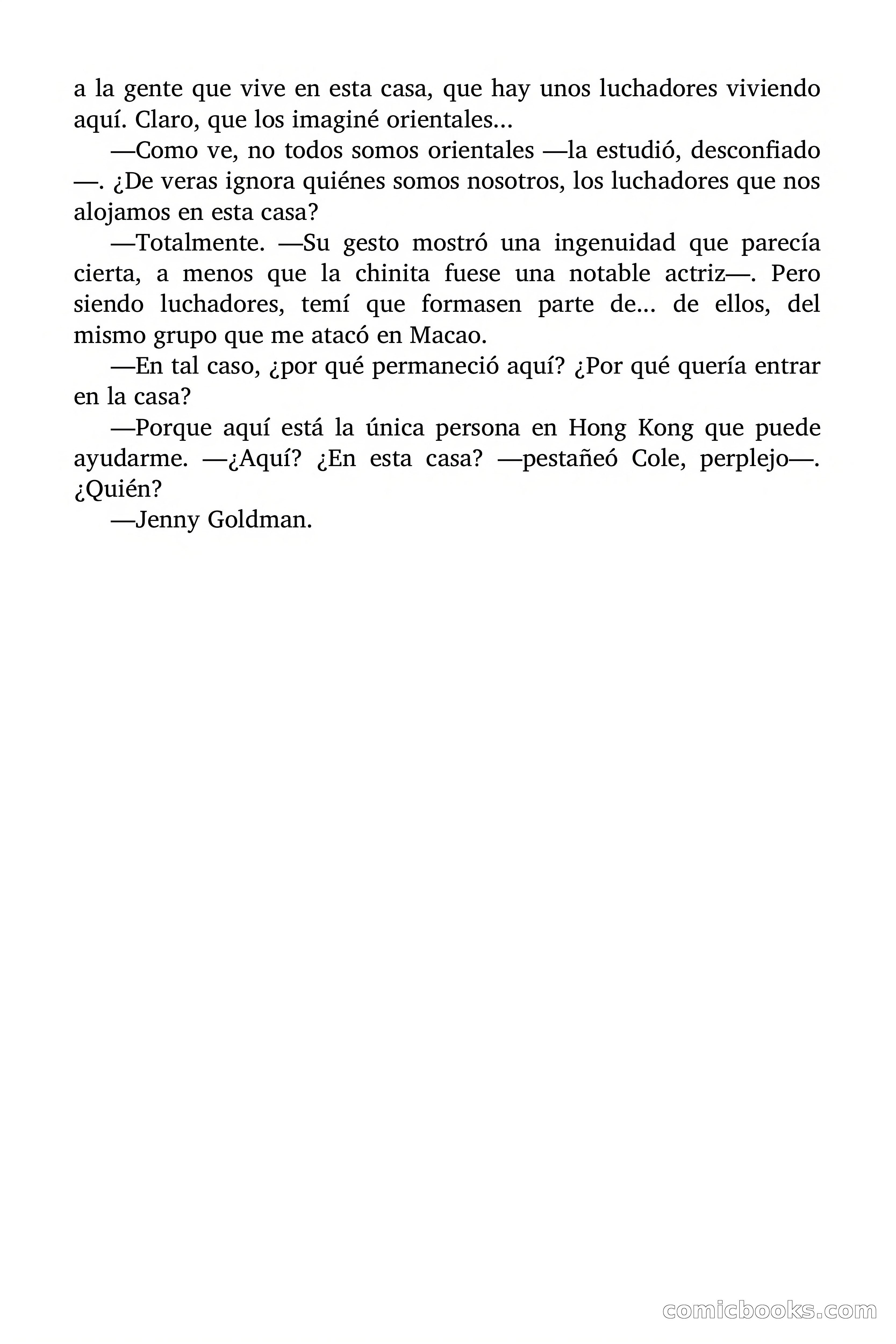 ¡KIAI! #43: Infierno de Bambú — page 46 of 80