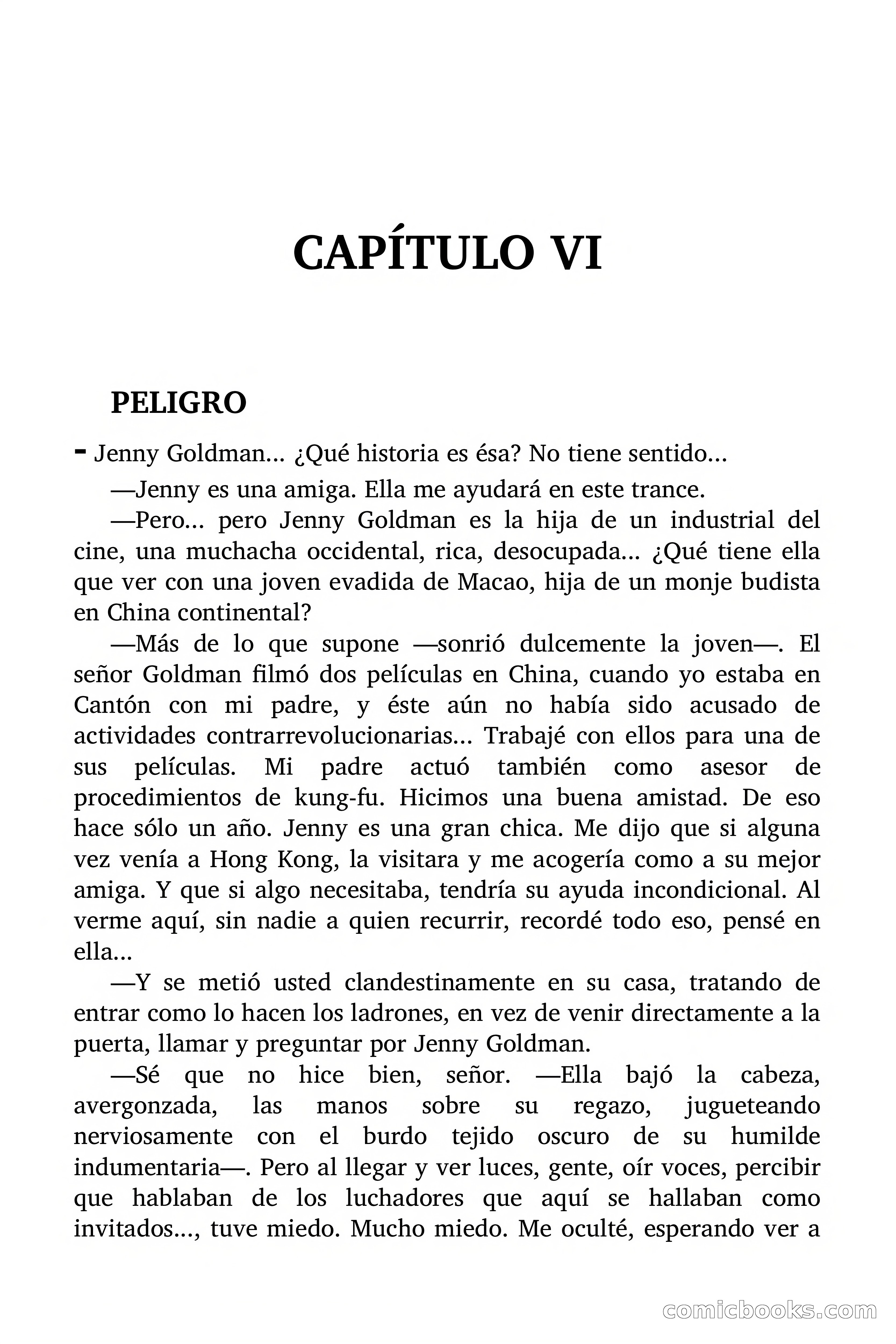 ¡KIAI! #43: Infierno de Bambú — page 47 of 80