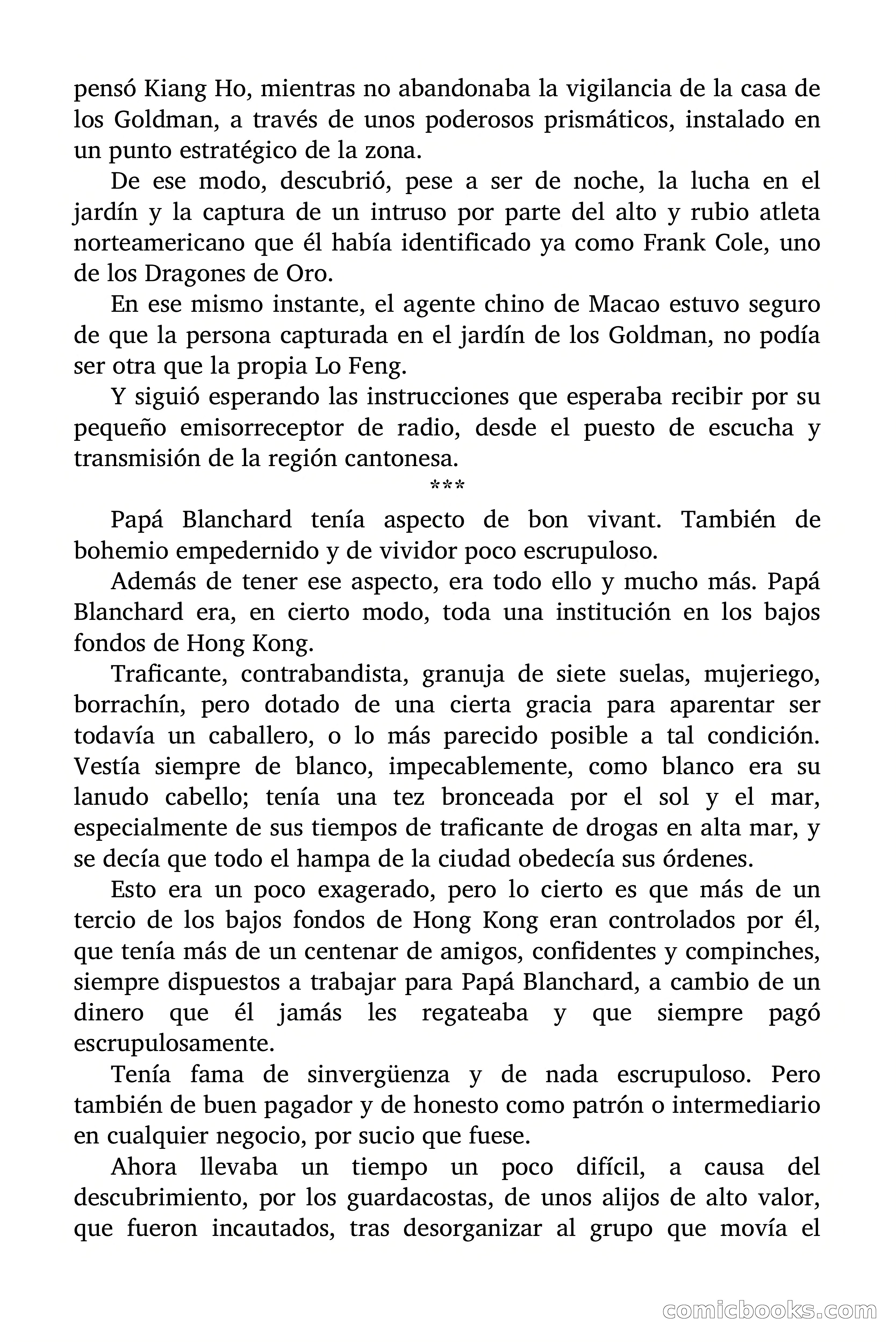 ¡KIAI! #43: Infierno de Bambú — page 50 of 80