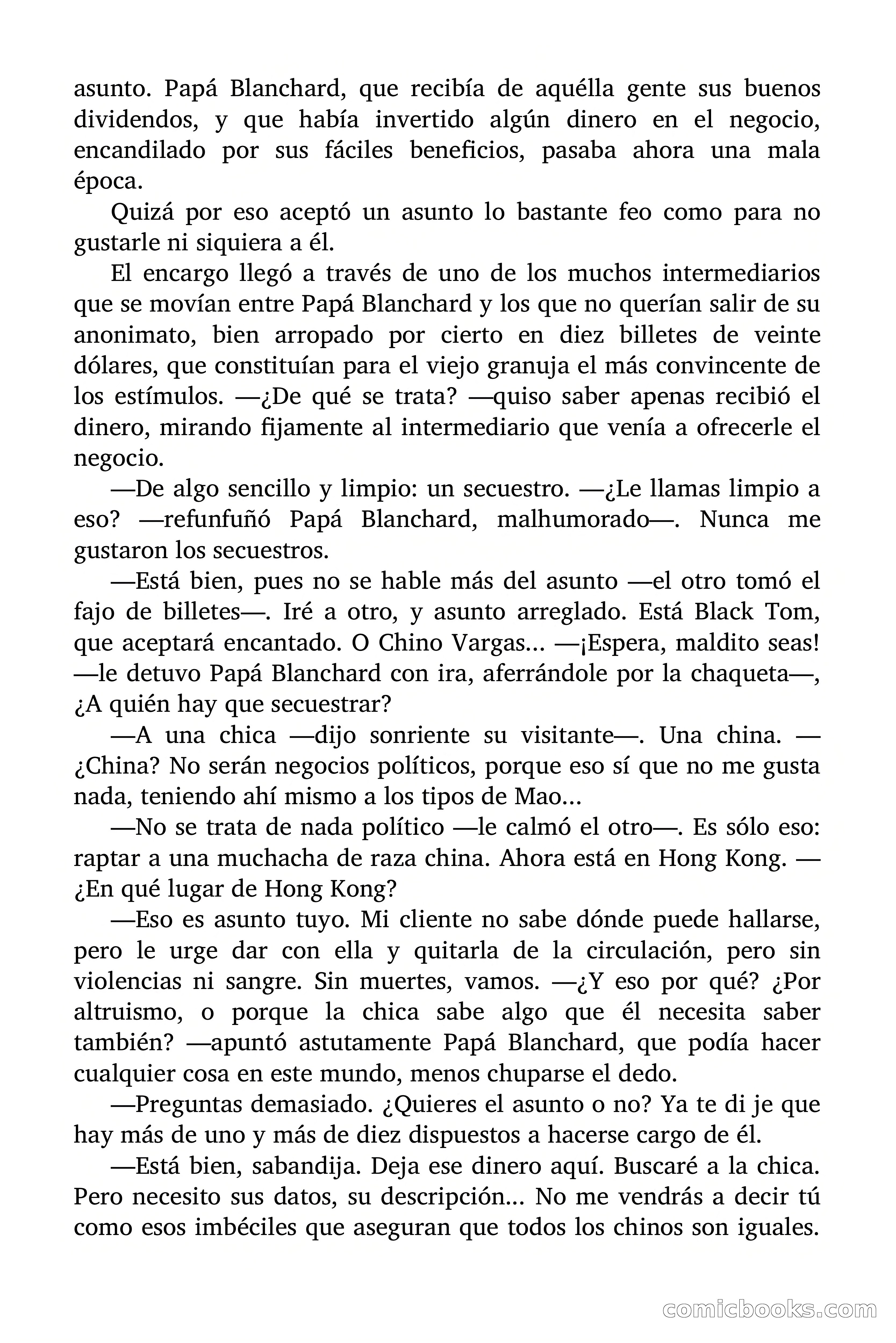 ¡KIAI! #43: Infierno de Bambú — page 51 of 80