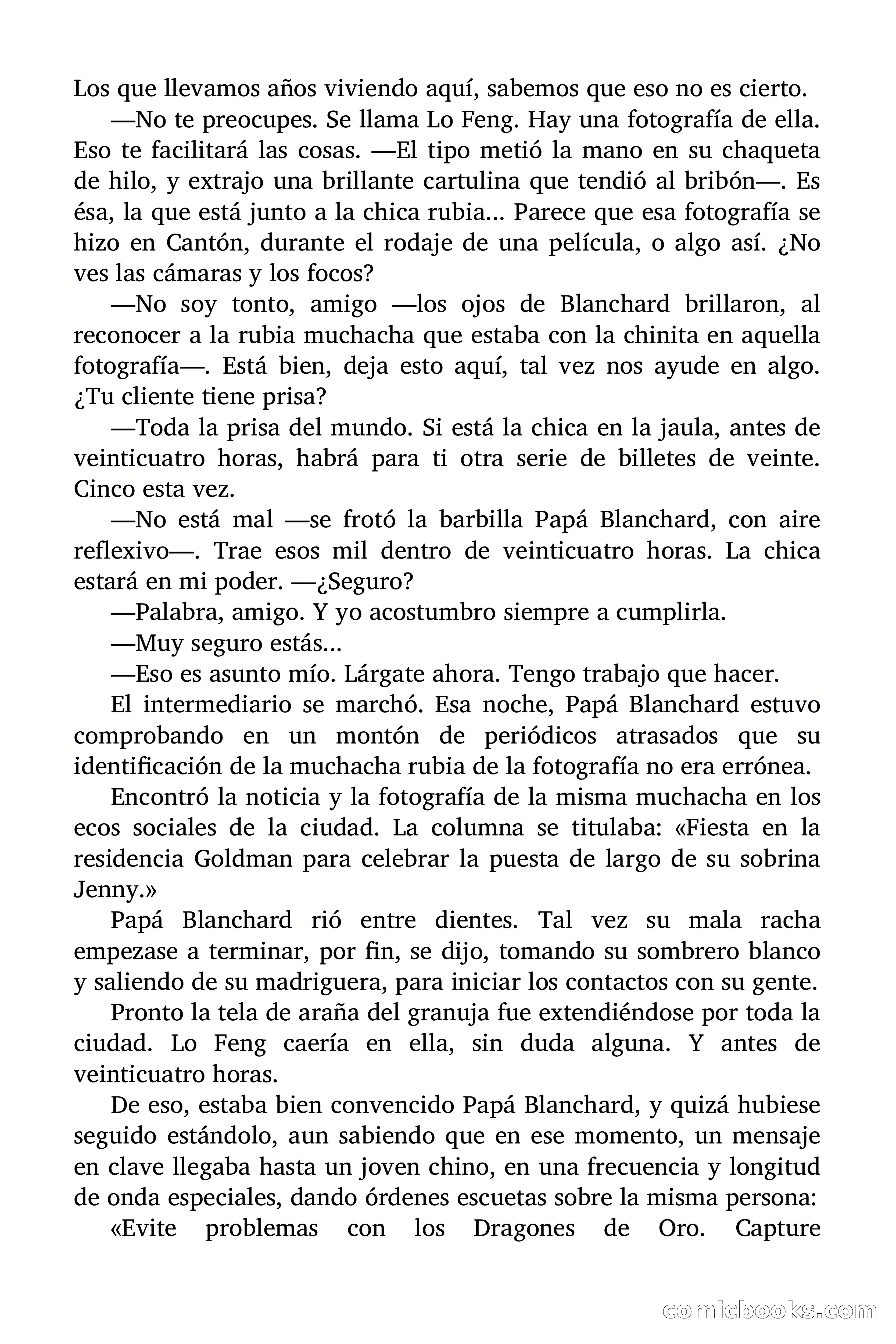 ¡KIAI! #43: Infierno de Bambú — page 52 of 80