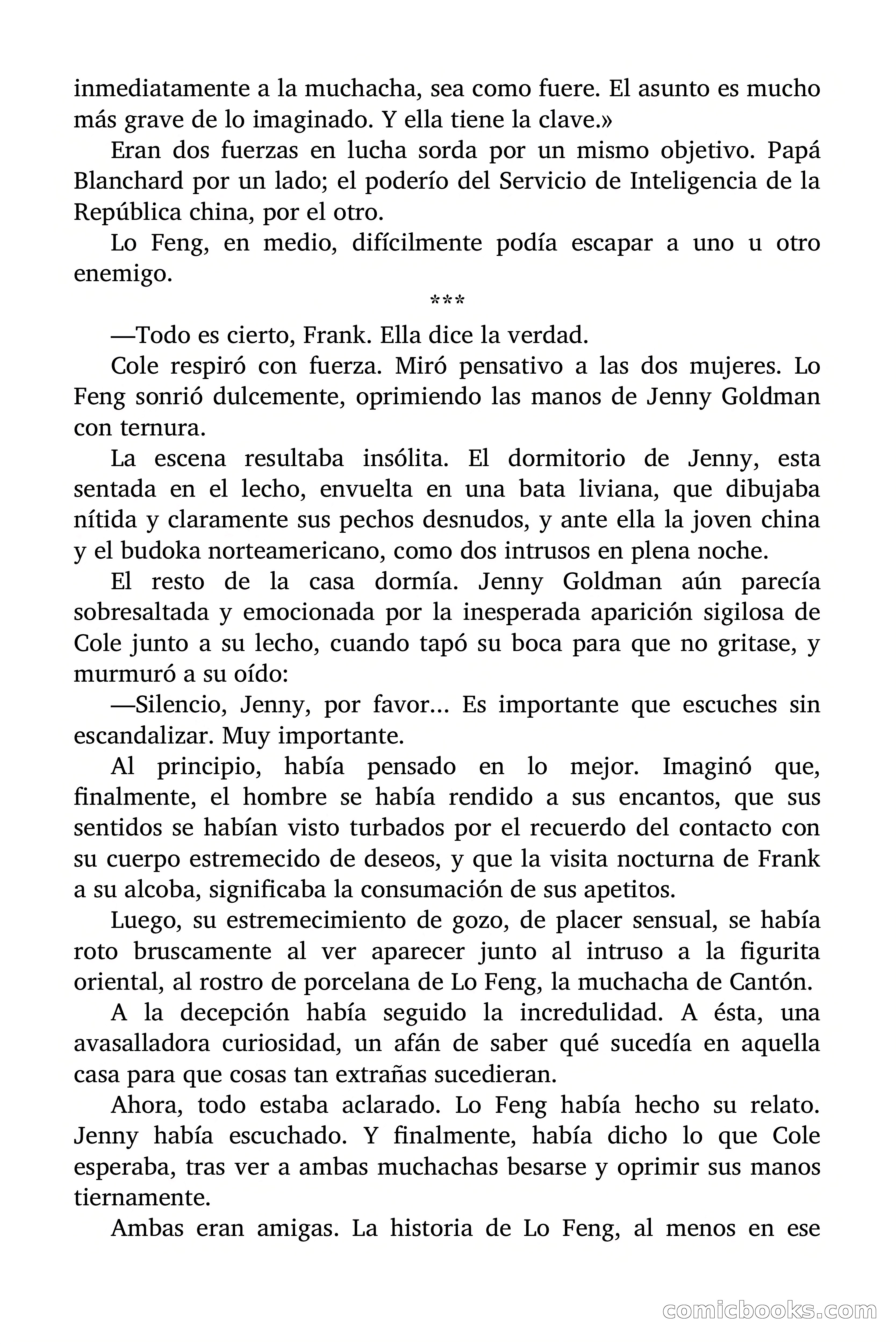 ¡KIAI! #43: Infierno de Bambú — page 53 of 80