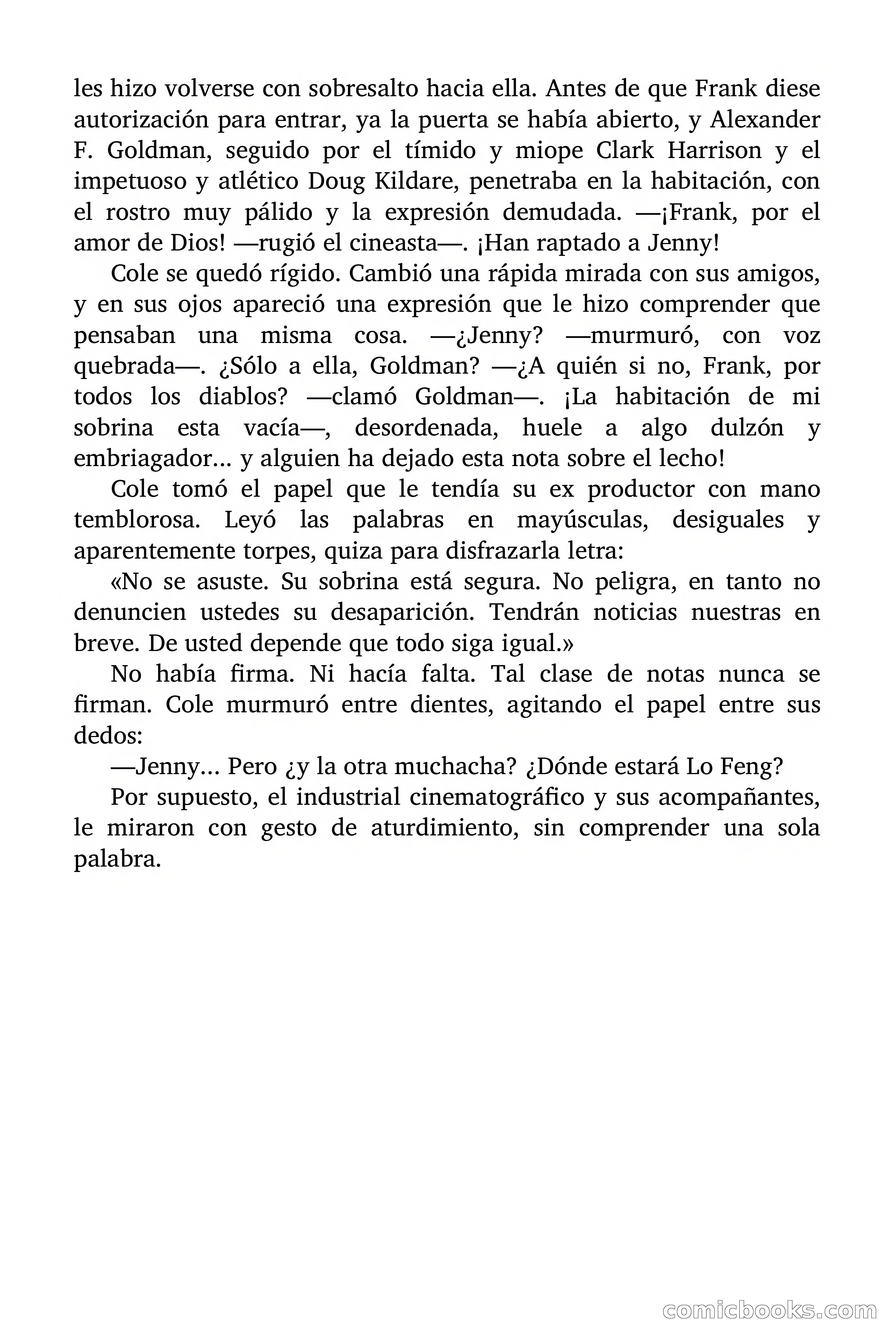 ¡KIAI! #43: Infierno de Bambú — page 57 of 80