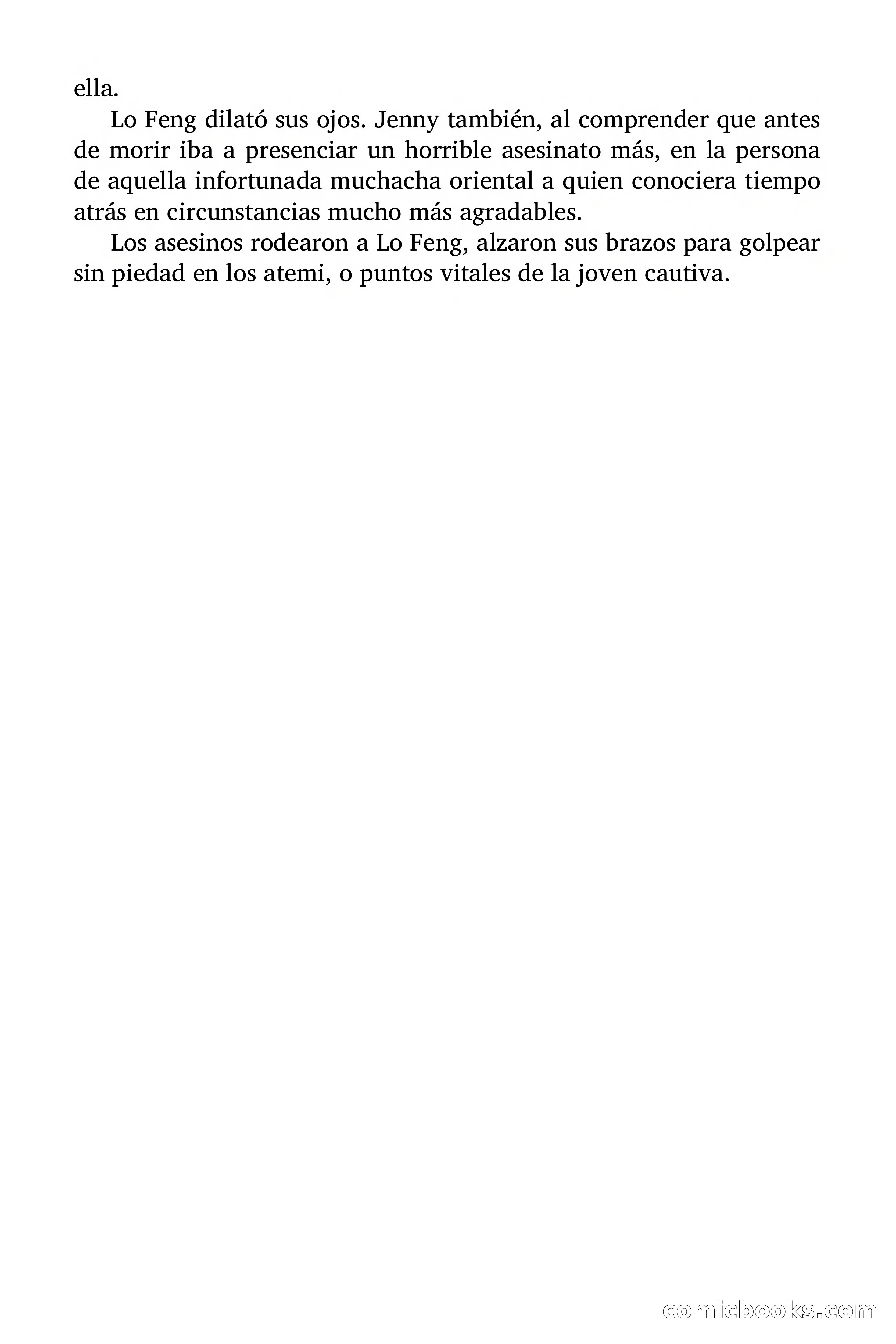 ¡KIAI! #43: Infierno de Bambú — page 67 of 80