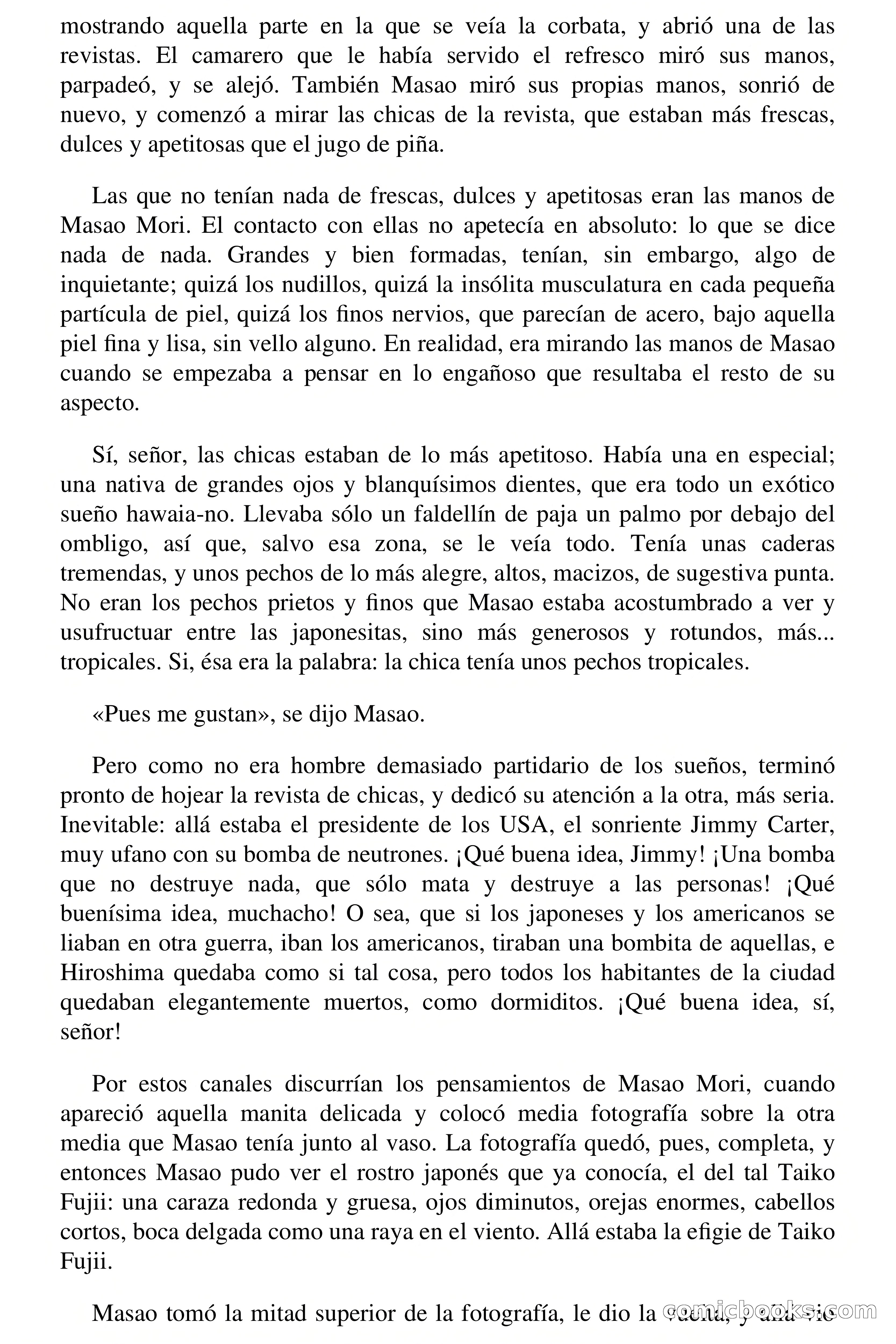 ¡KIAI! Heroes de las Artes Marciales: Lou Carrigan - Puños Invencibles — page 7 of 91