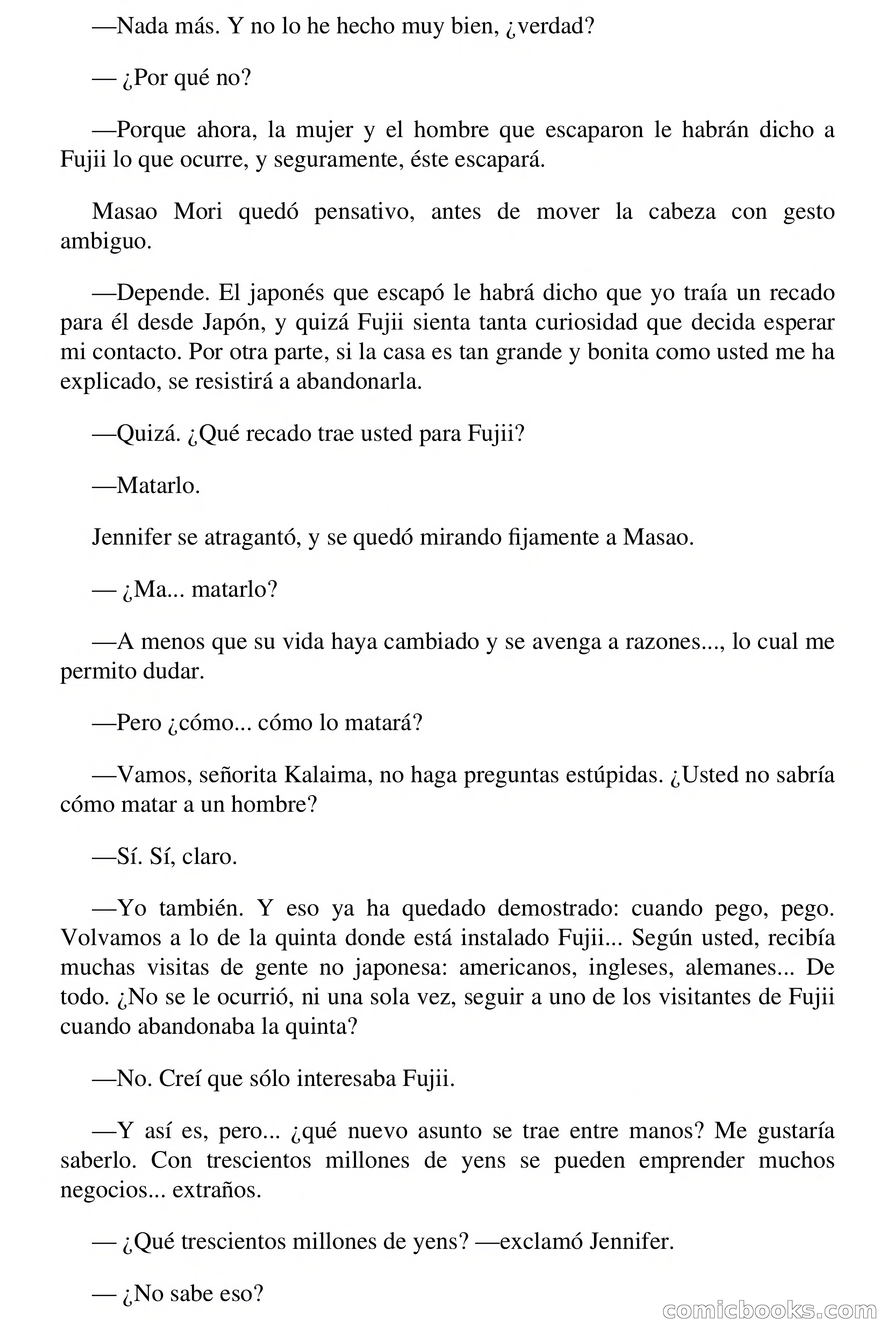 ¡KIAI! Heroes de las Artes Marciales: Lou Carrigan - Puños Invencibles — page 20 of 91