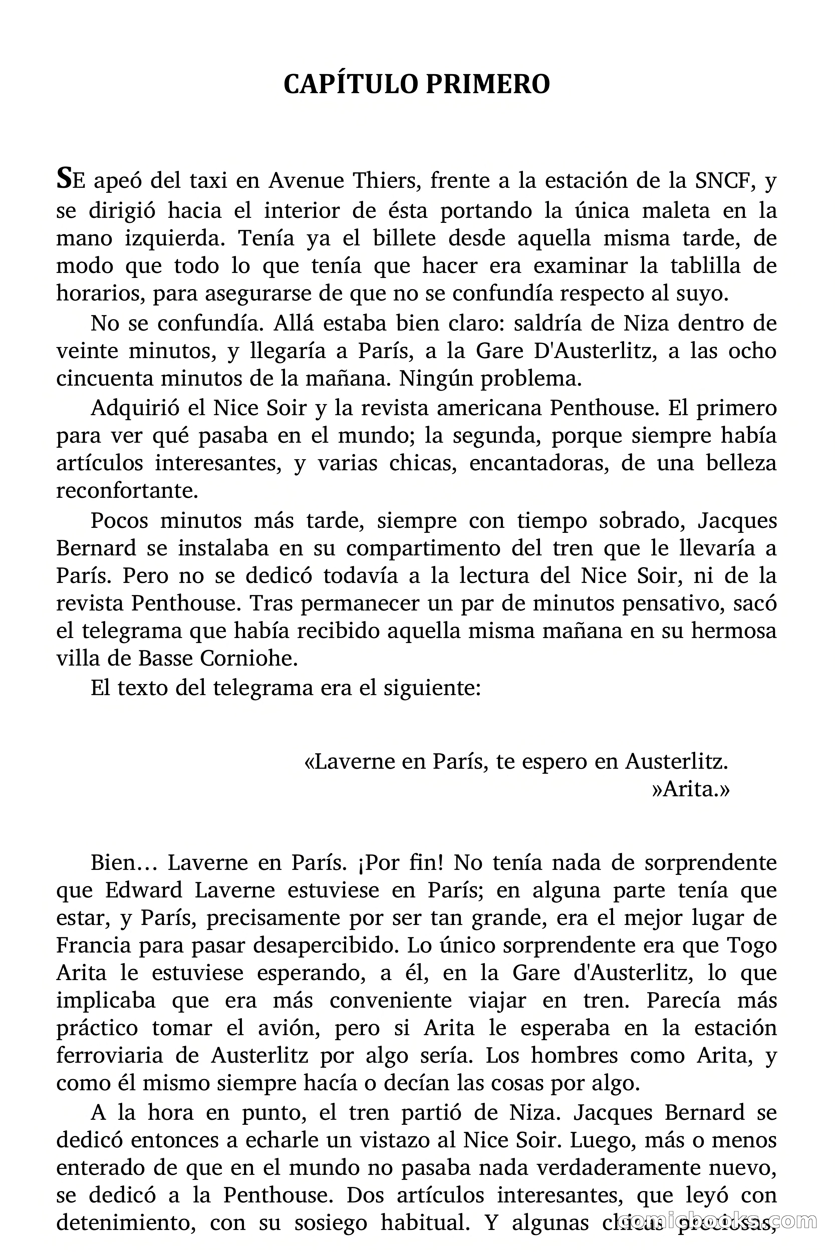 KIAI! #49: Lou Carrigan - El Enemigo Invisible — page 5 of 75