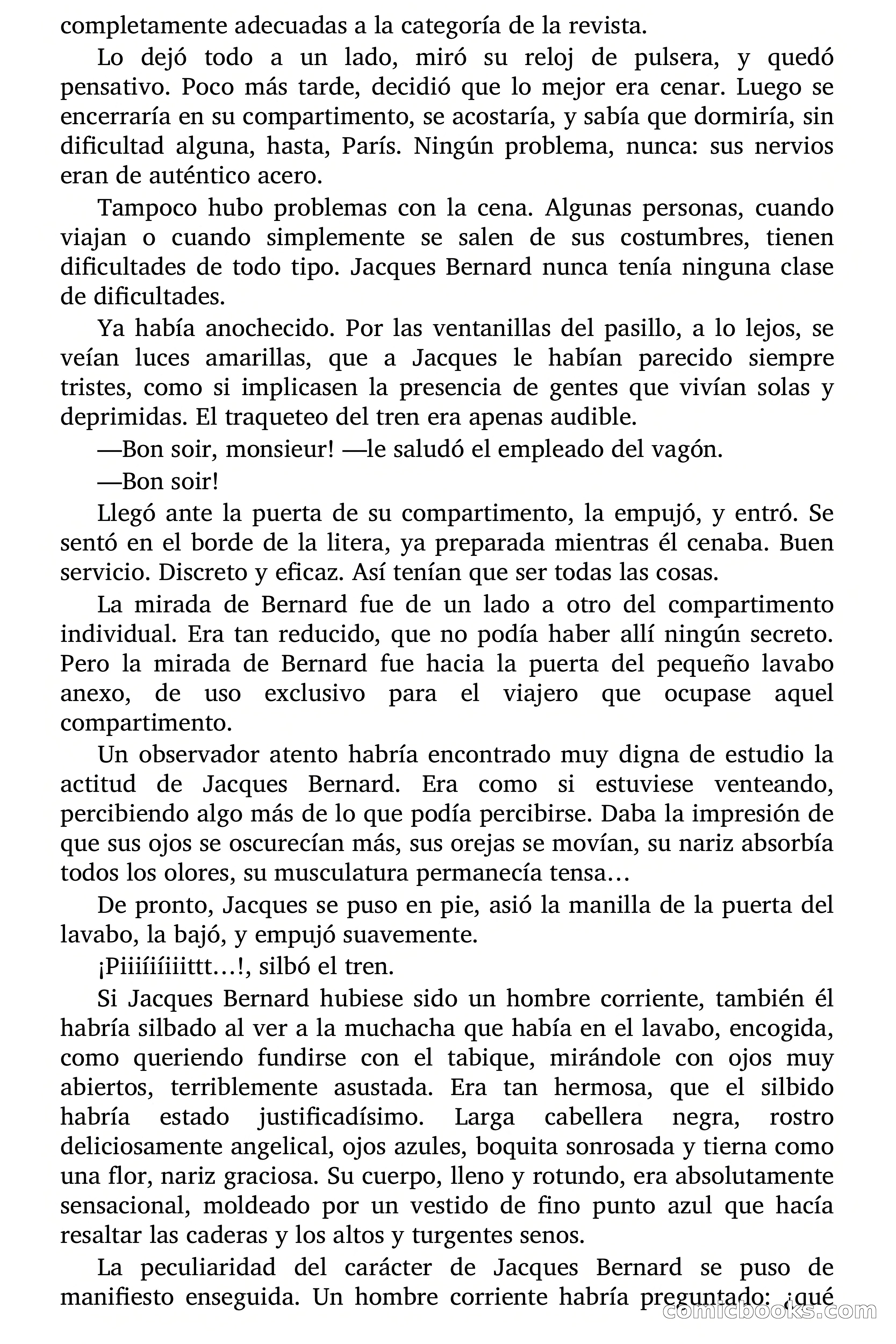 KIAI! #49: Lou Carrigan - El Enemigo Invisible — page 6 of 75