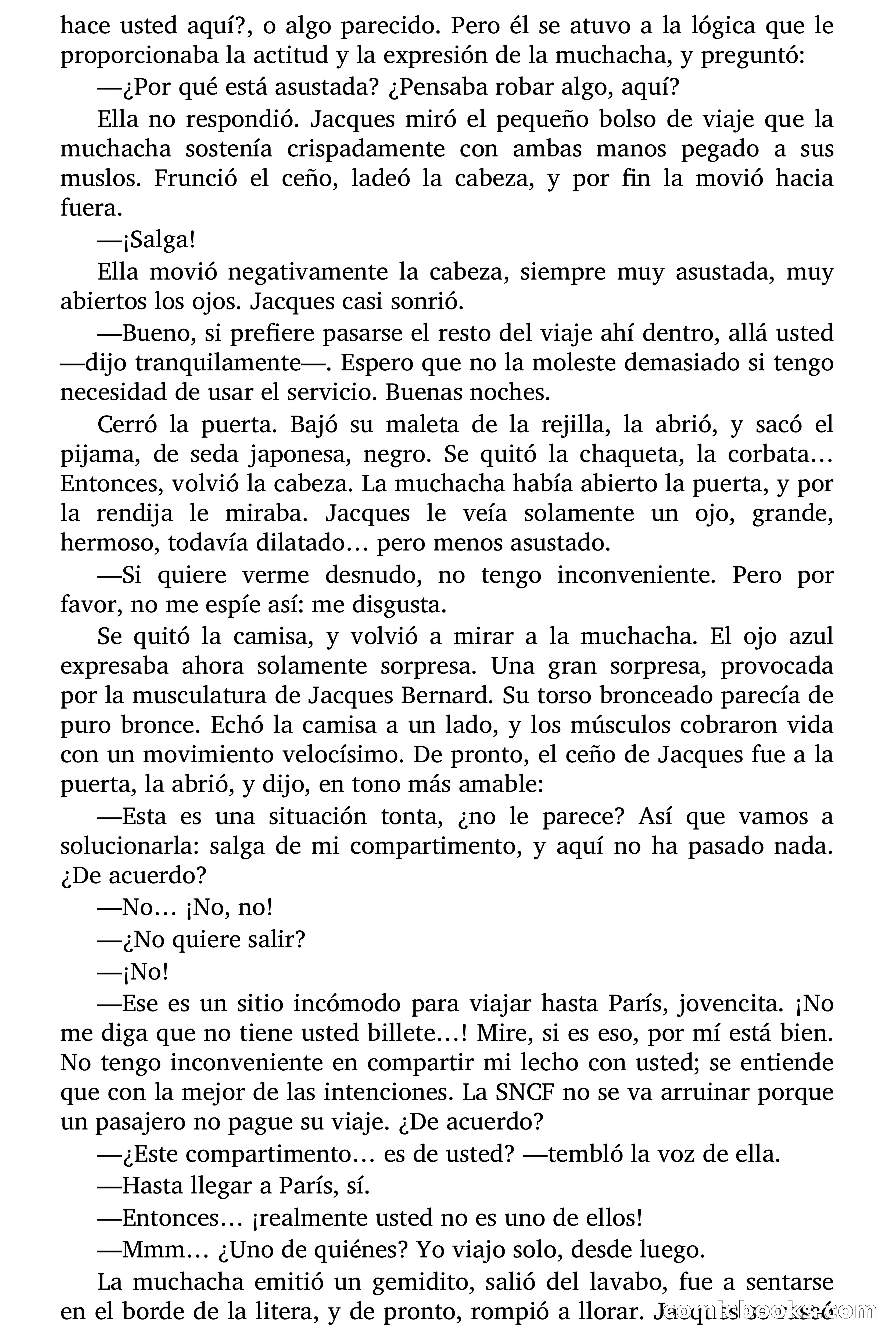 KIAI! #49: Lou Carrigan - El Enemigo Invisible — page 7 of 75