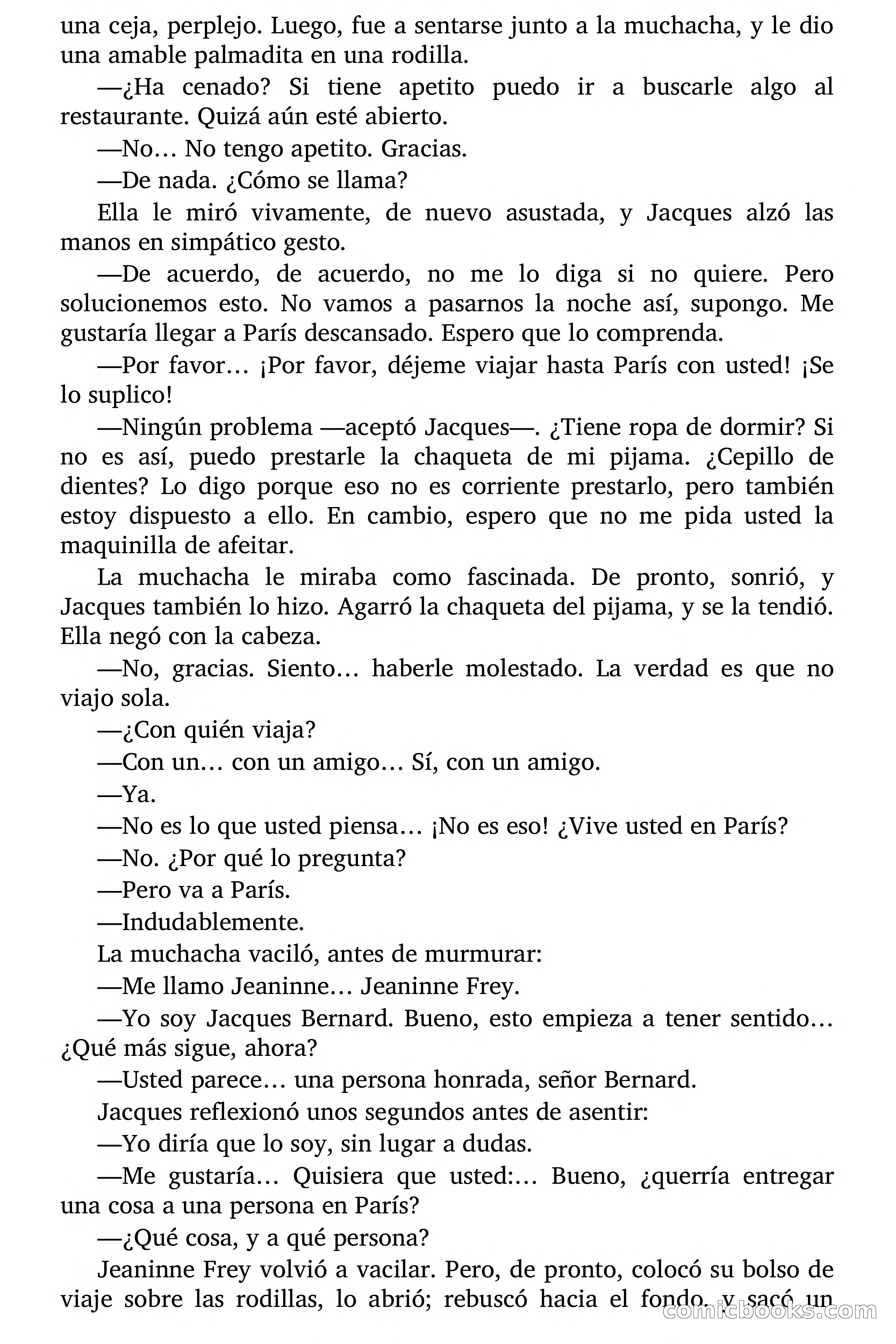 KIAI! #49: Lou Carrigan - El Enemigo Invisible — page 8 of 75