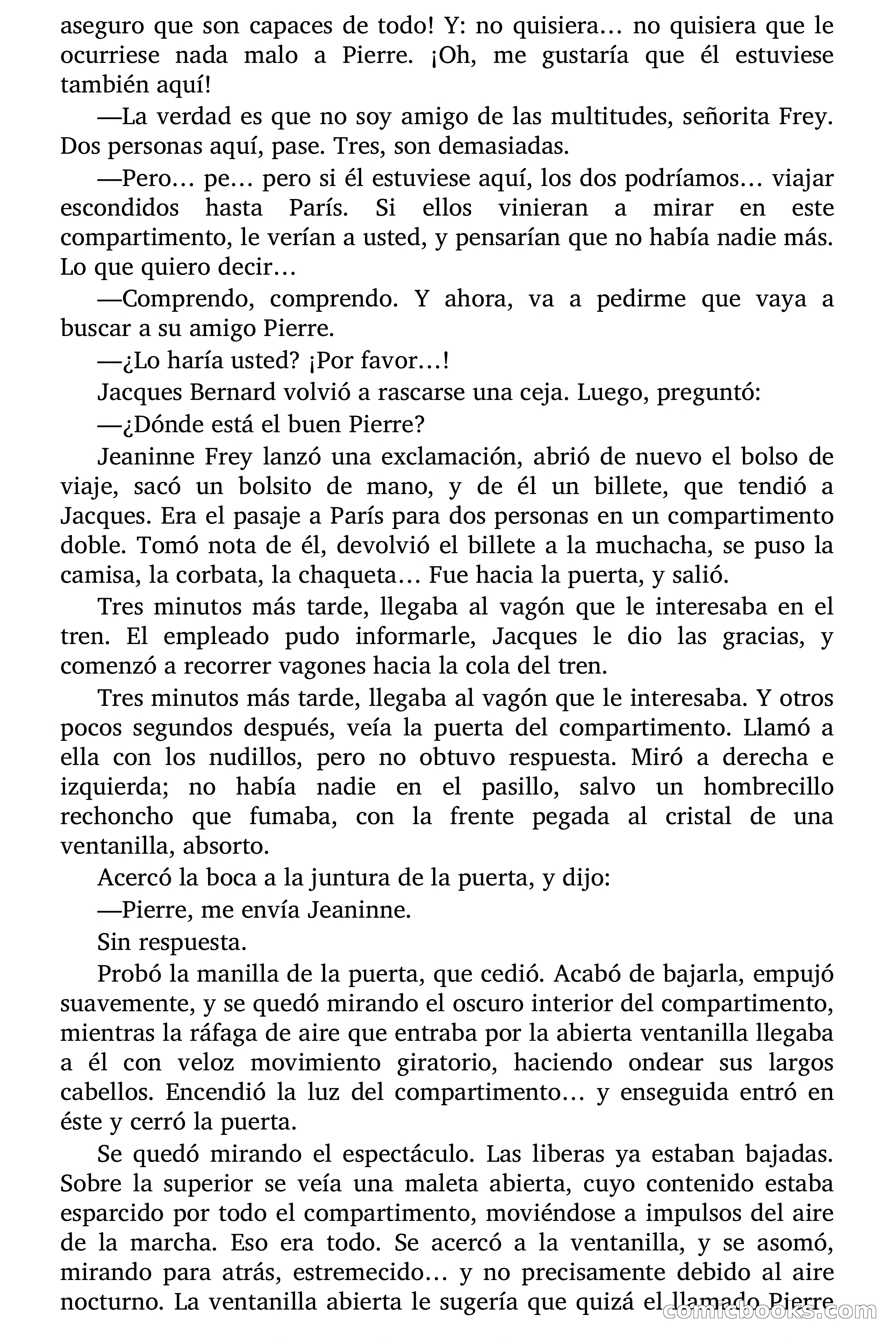 KIAI! #49: Lou Carrigan - El Enemigo Invisible — page 10 of 75