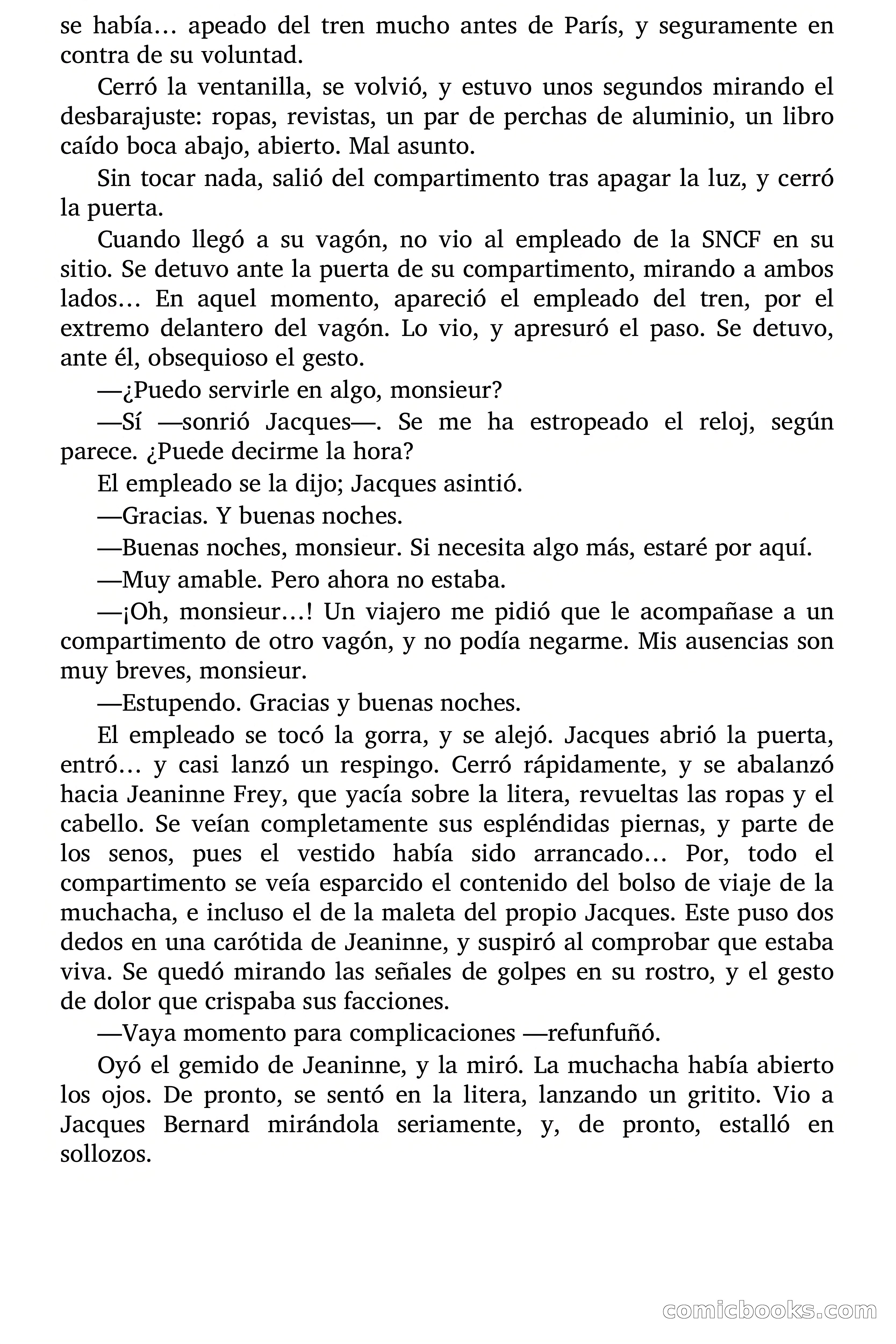 KIAI! #49: Lou Carrigan - El Enemigo Invisible — page 11 of 75