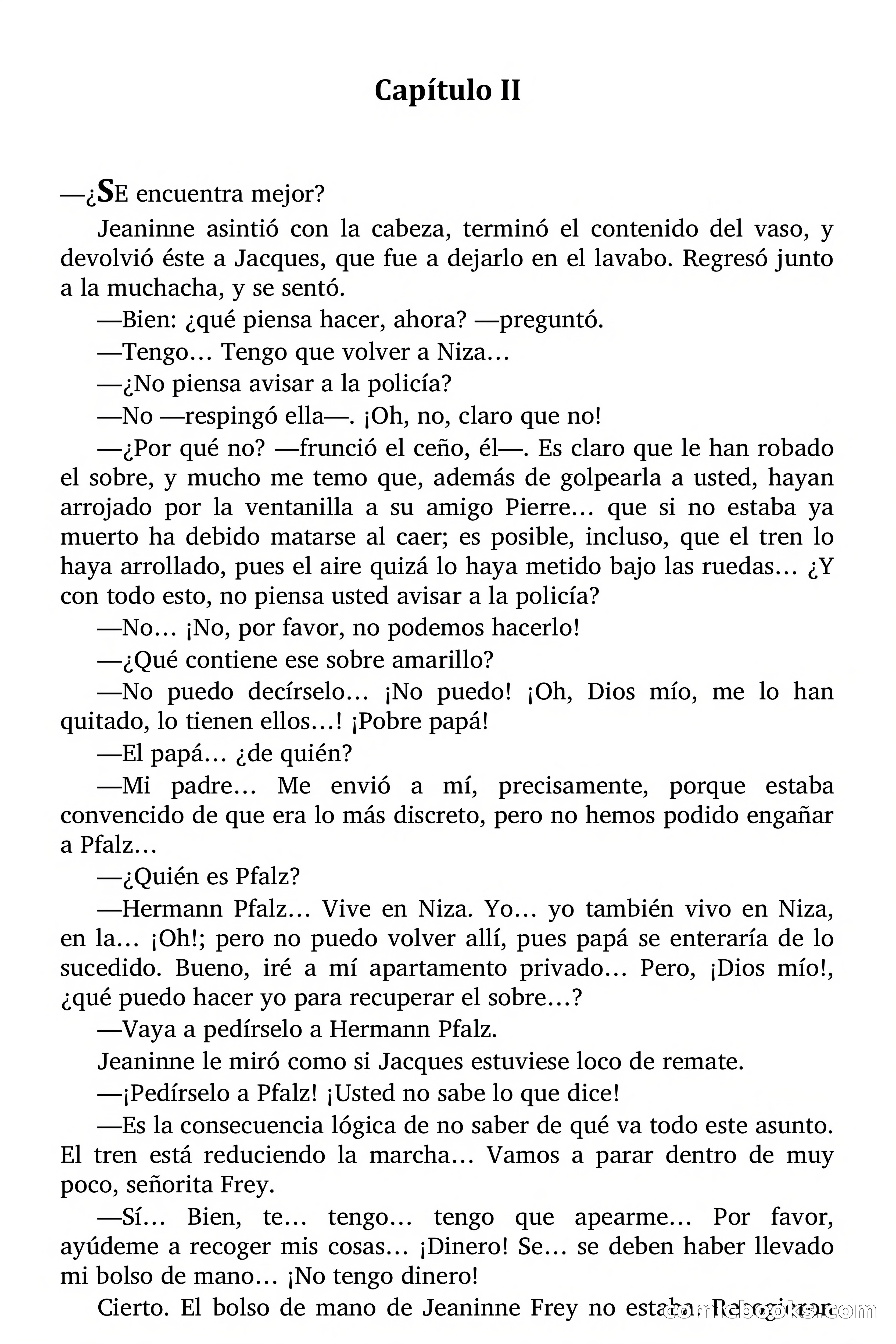 KIAI! #49: Lou Carrigan - El Enemigo Invisible — page 12 of 75