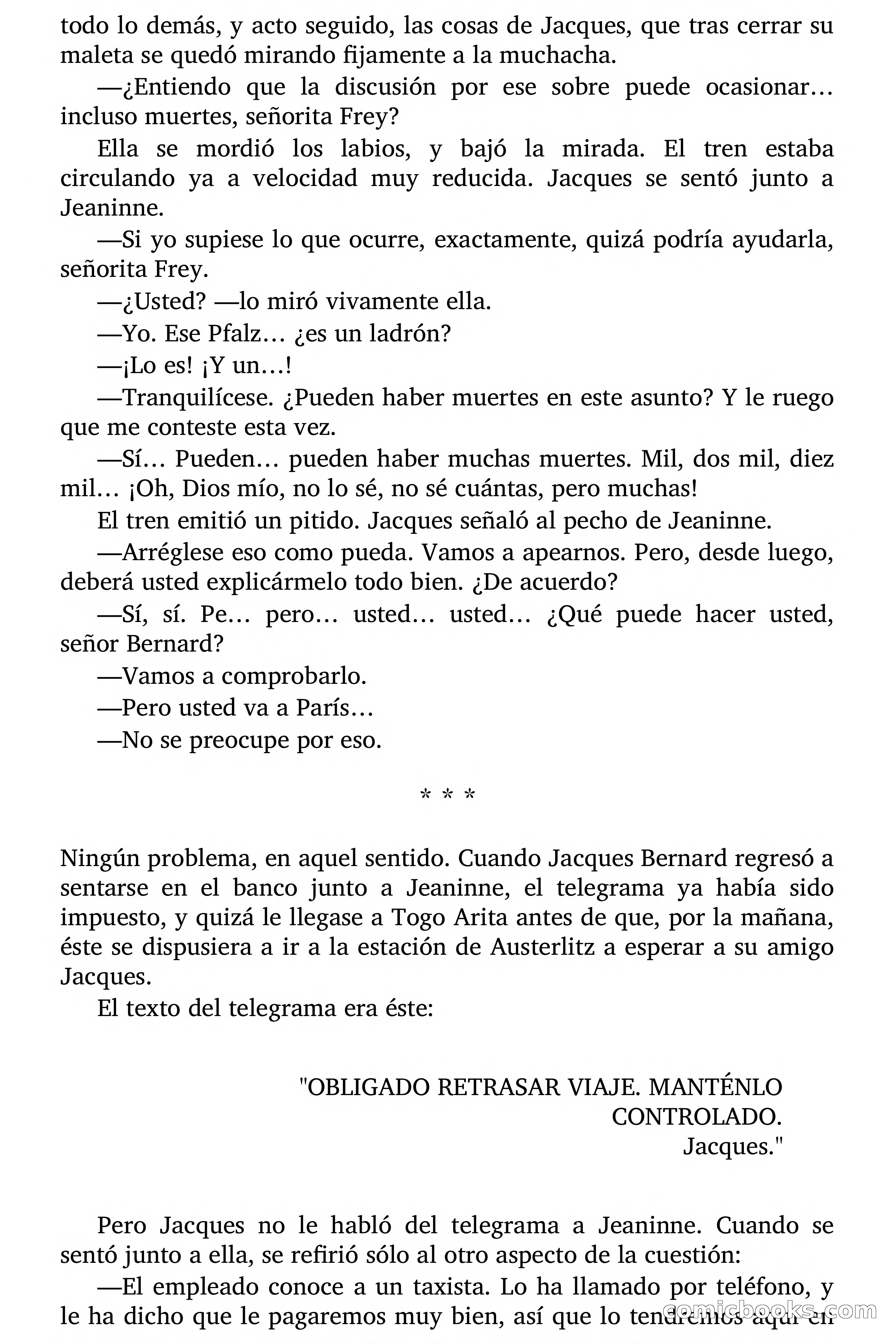 KIAI! #49: Lou Carrigan - El Enemigo Invisible — page 13 of 75