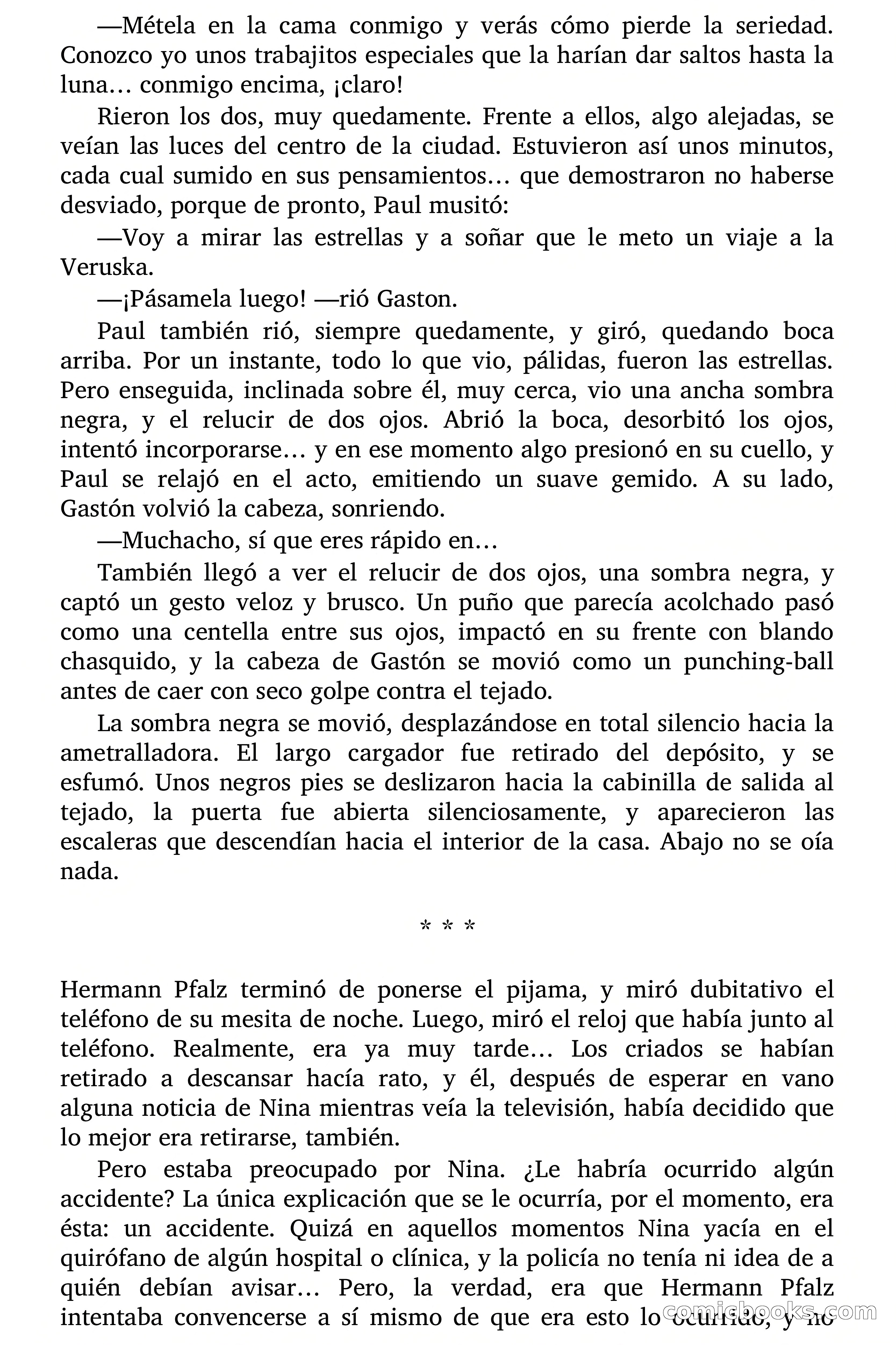 KIAI! #49: Lou Carrigan - El Enemigo Invisible — page 26 of 75