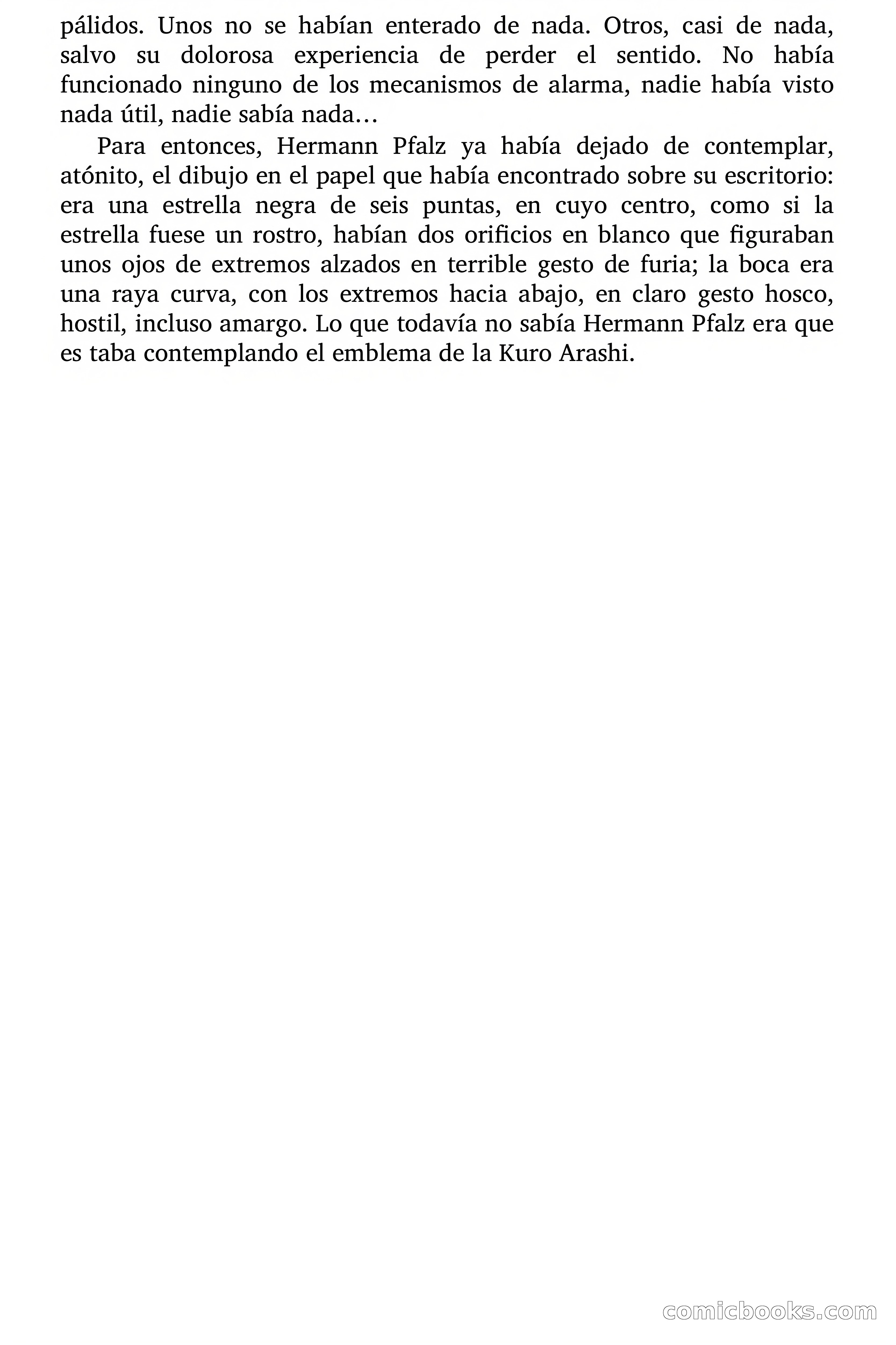 KIAI! #49: Lou Carrigan - El Enemigo Invisible — page 29 of 75