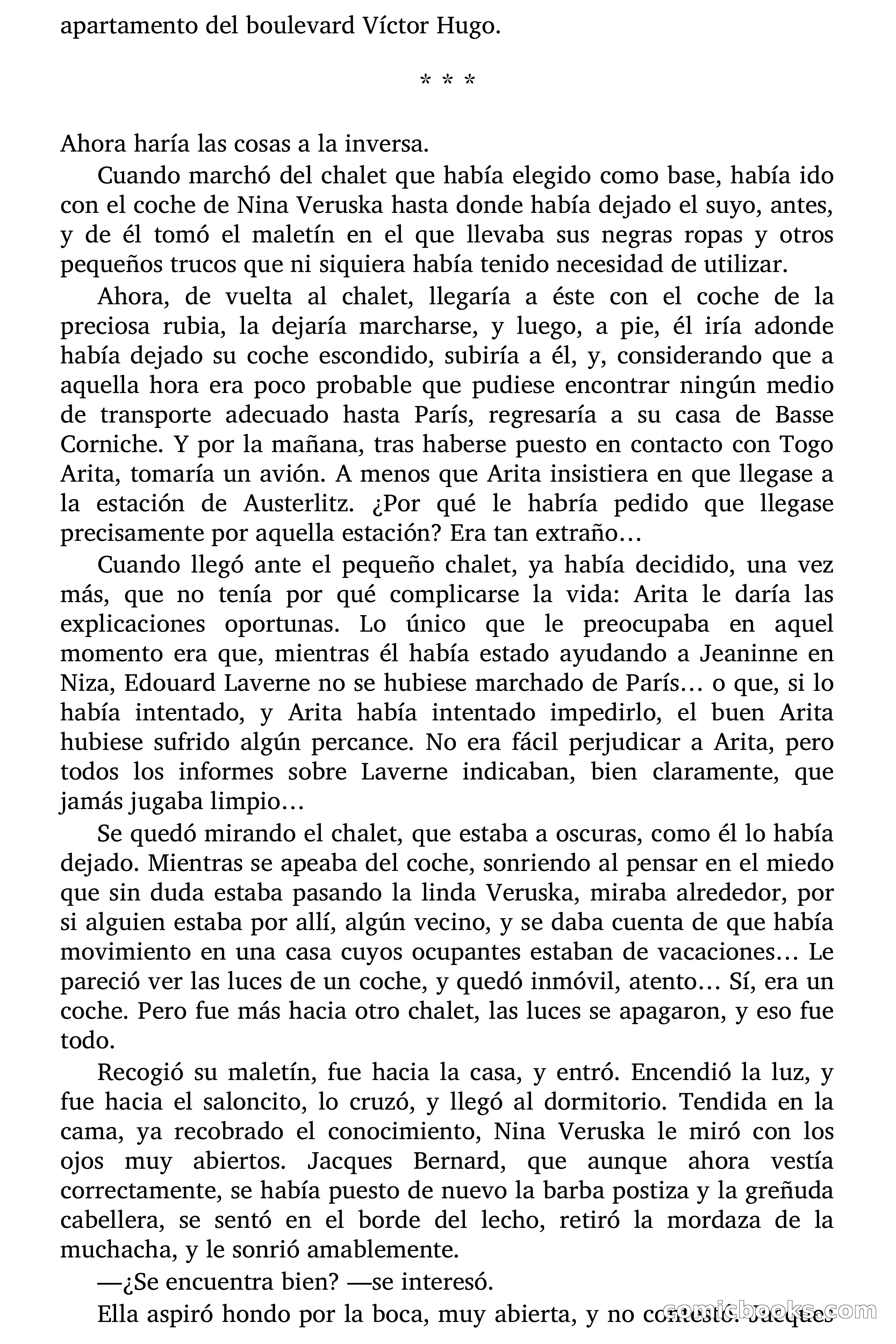 KIAI! #49: Lou Carrigan - El Enemigo Invisible — page 33 of 75