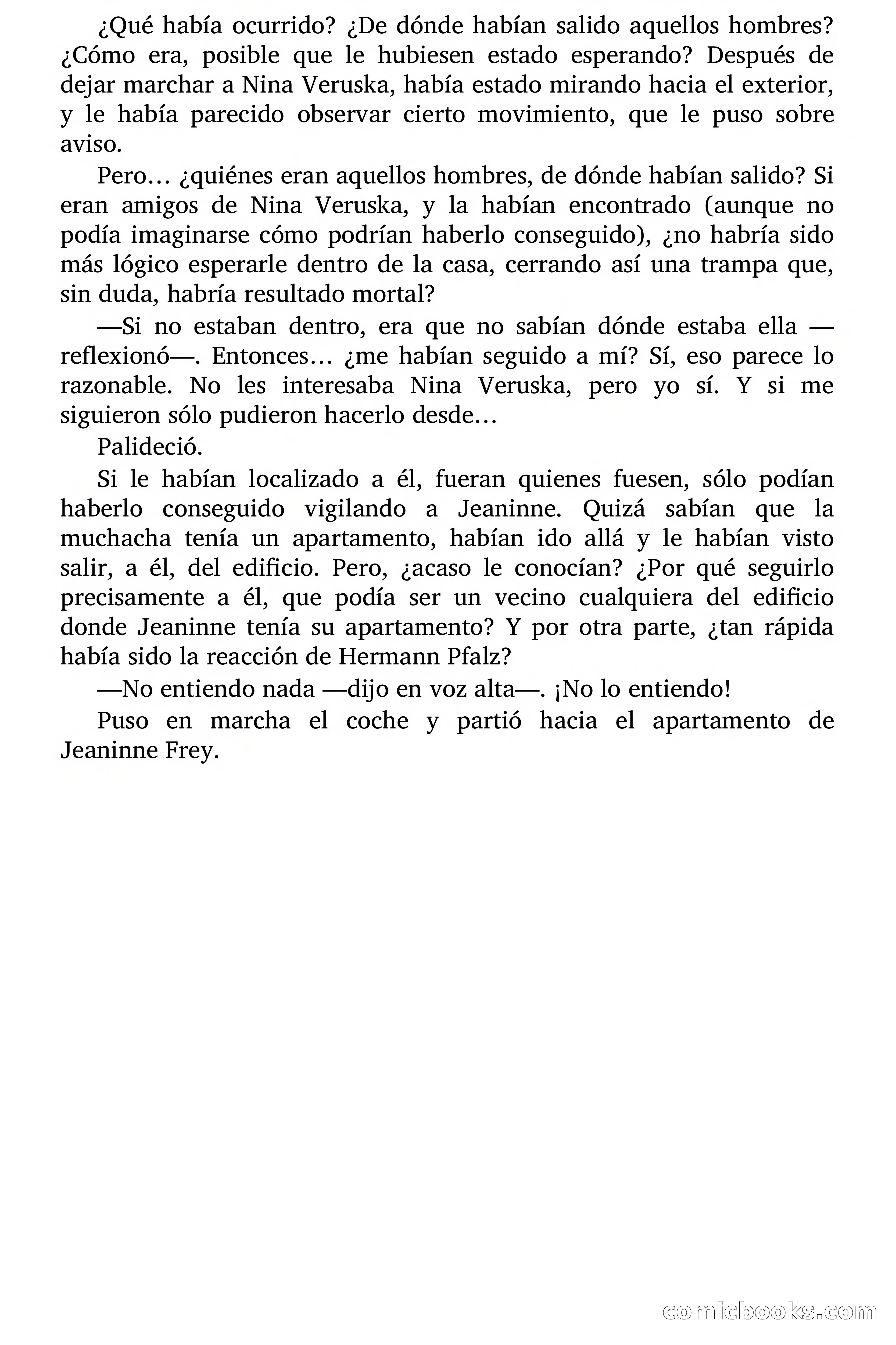 KIAI! #49: Lou Carrigan - El Enemigo Invisible — page 40 of 75