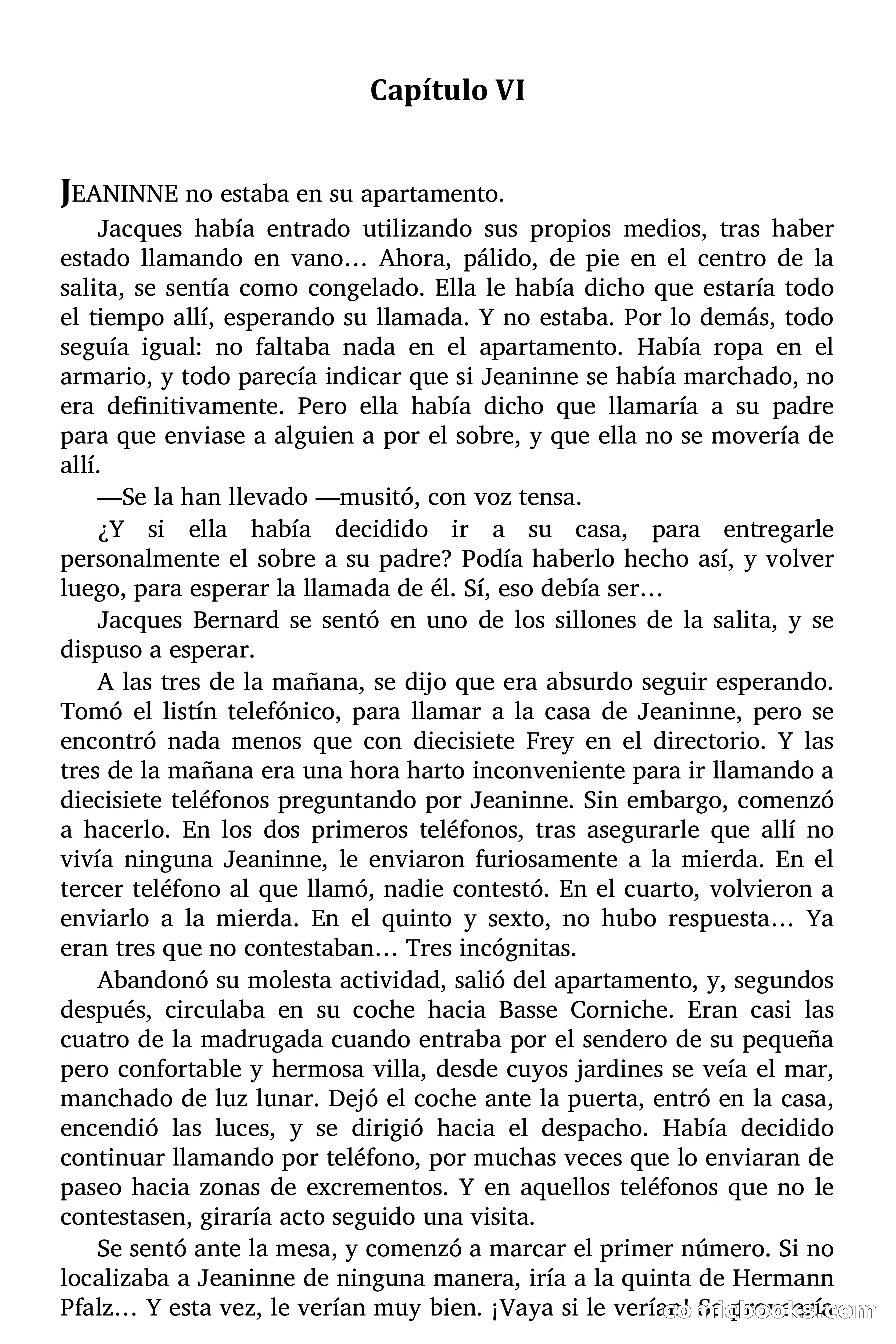 KIAI! #49: Lou Carrigan - El Enemigo Invisible — page 41 of 75