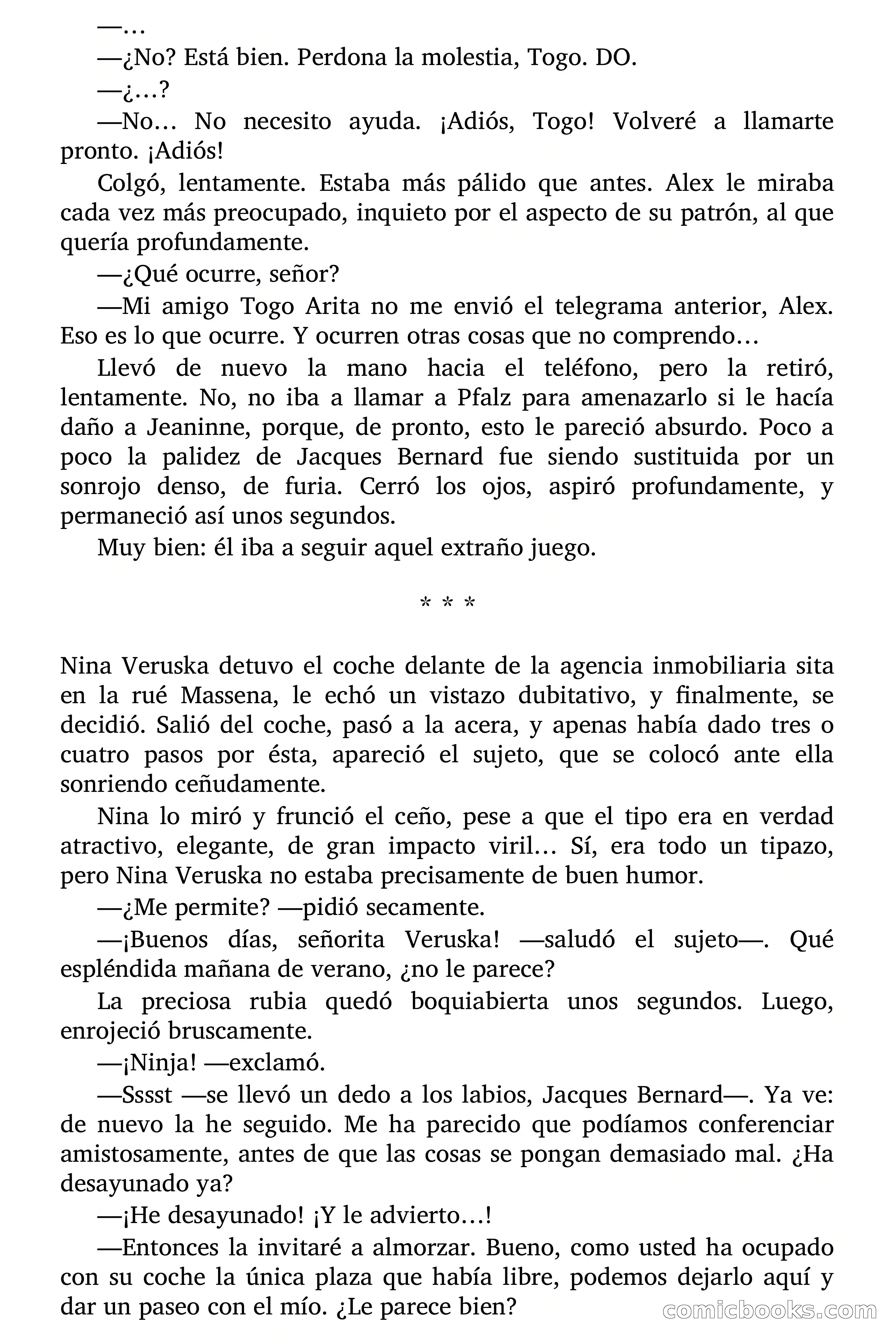 KIAI! #49: Lou Carrigan - El Enemigo Invisible — page 43 of 75