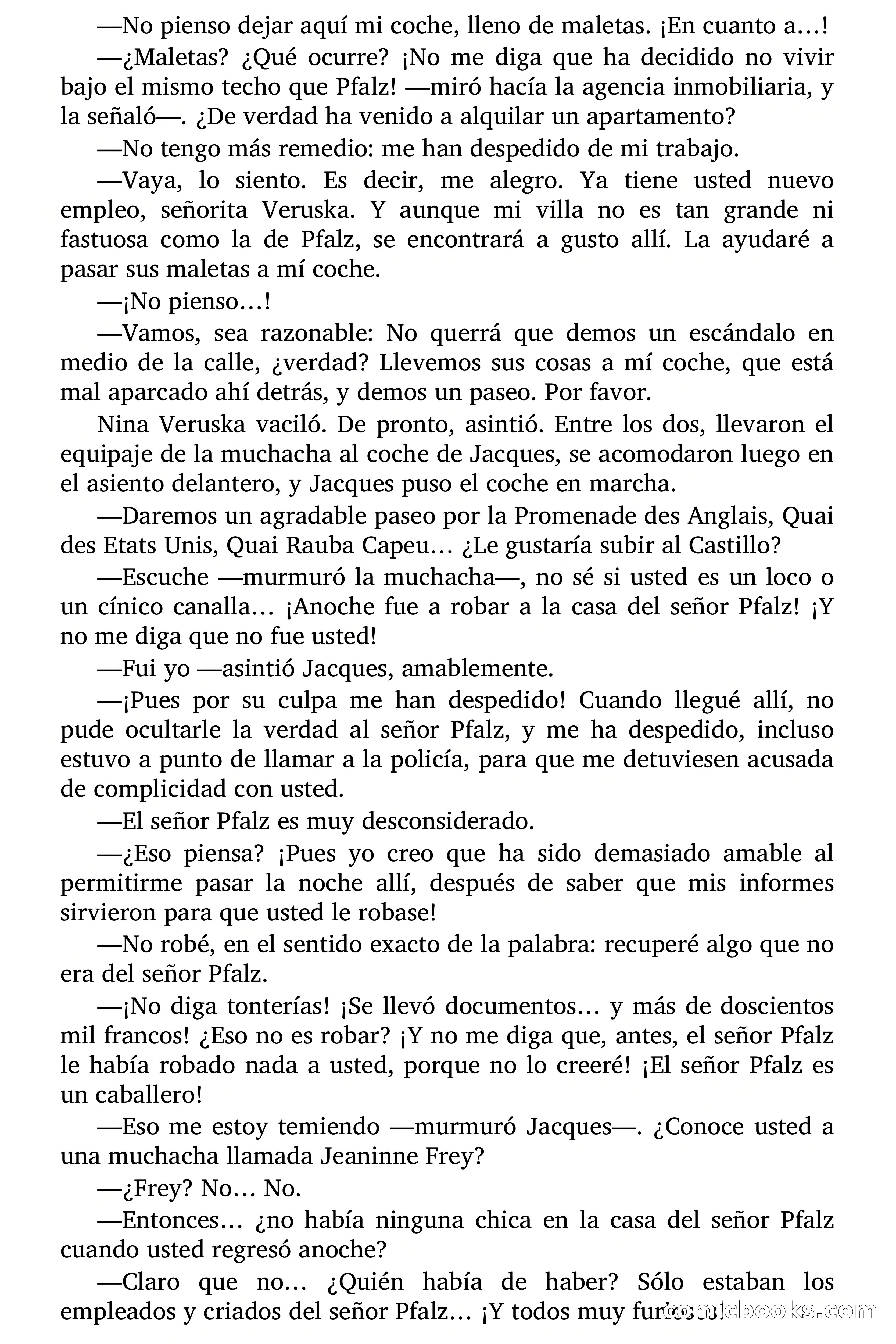 KIAI! #49: Lou Carrigan - El Enemigo Invisible — page 44 of 75