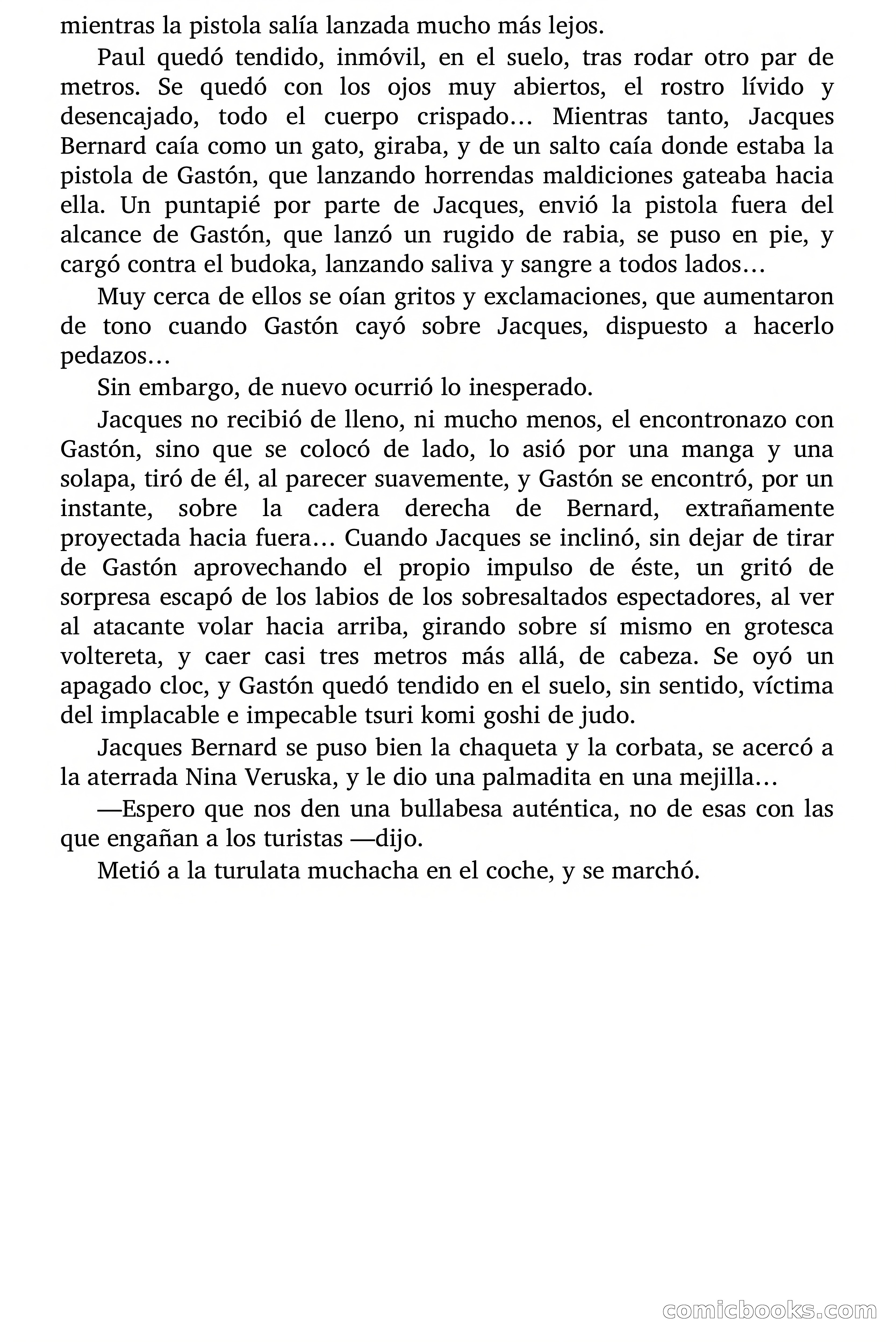 KIAI! #49: Lou Carrigan - El Enemigo Invisible — page 50 of 75