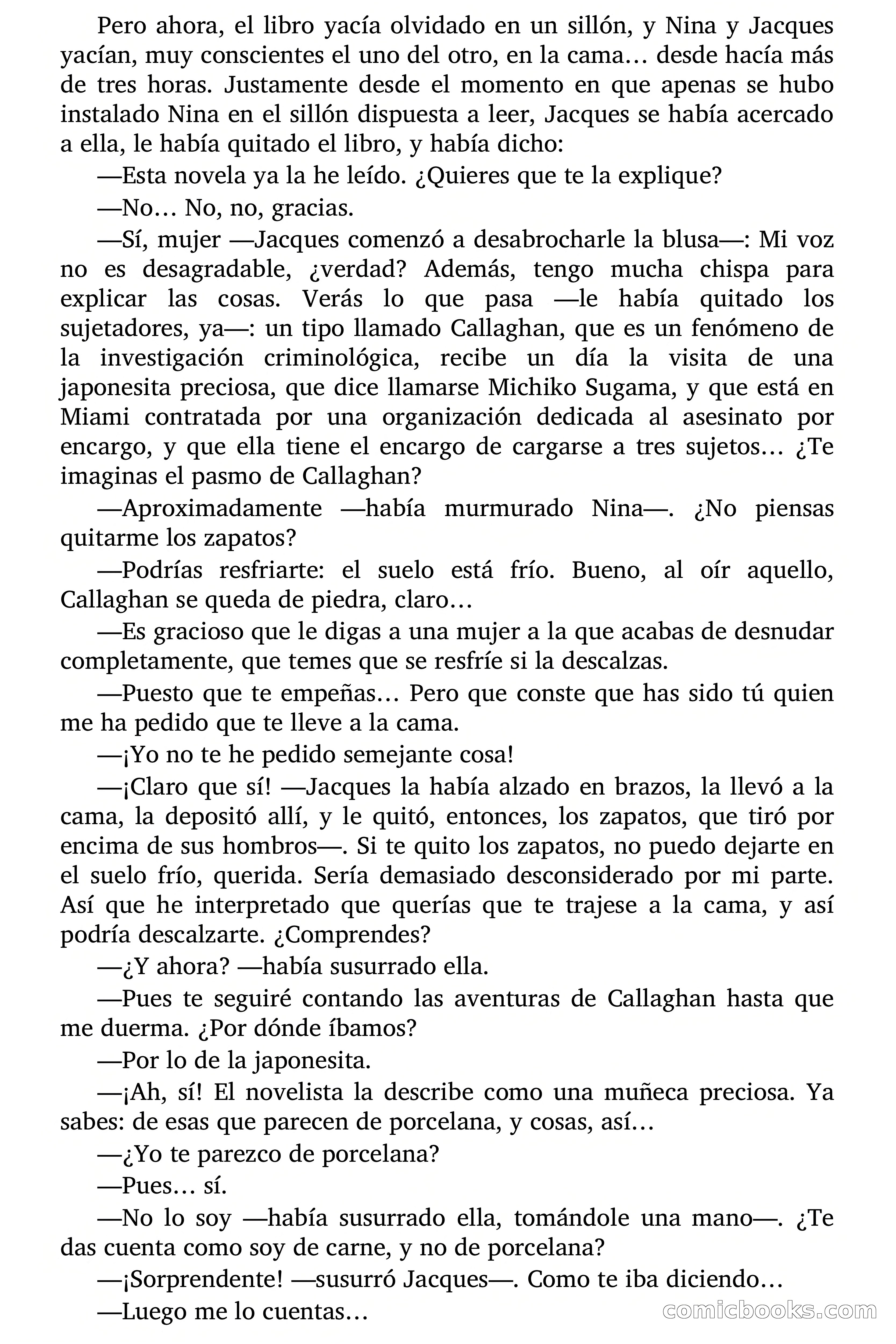KIAI! #49: Lou Carrigan - El Enemigo Invisible — page 52 of 75