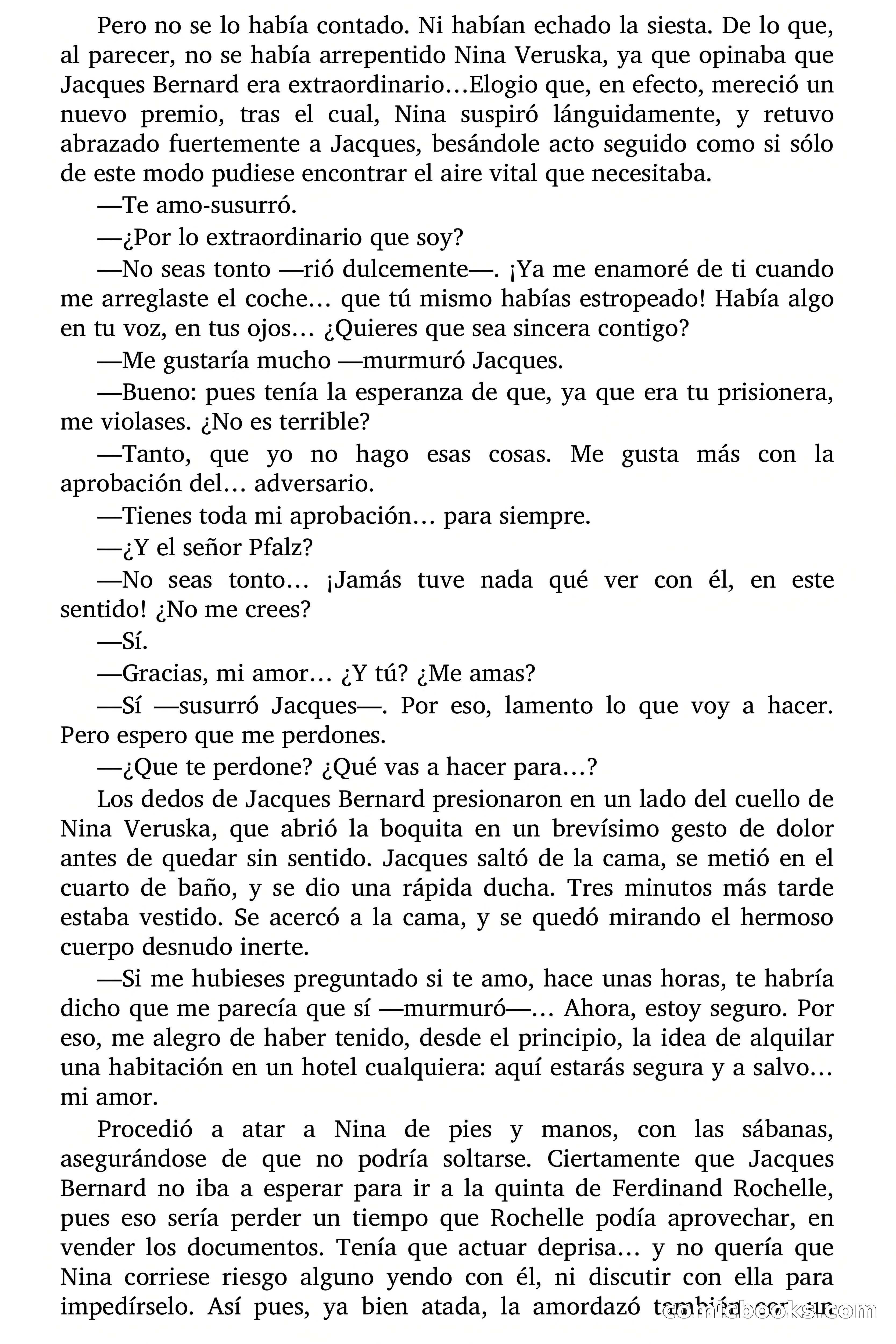 KIAI! #49: Lou Carrigan - El Enemigo Invisible — page 53 of 75