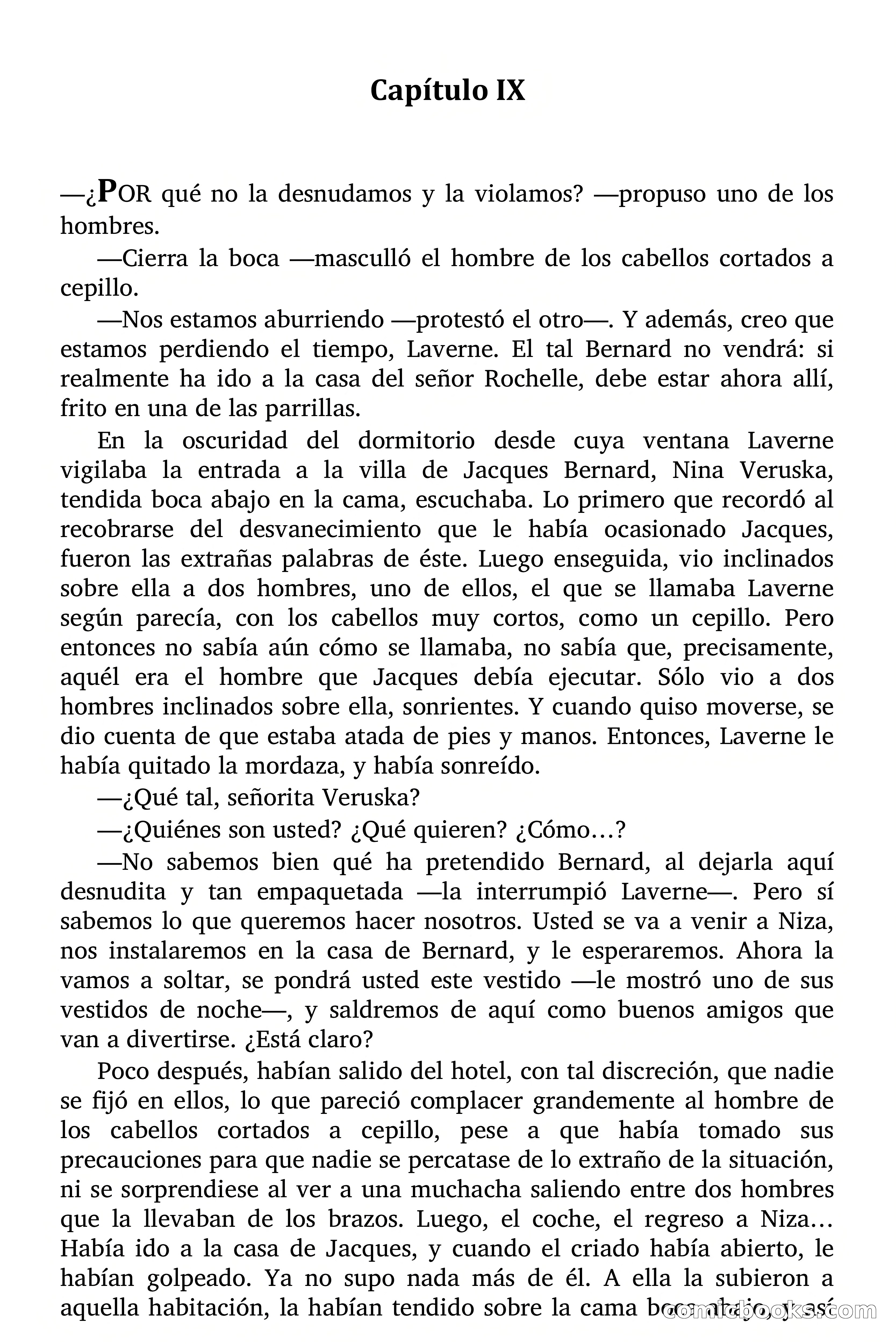 KIAI! #49: Lou Carrigan - El Enemigo Invisible — page 65 of 75