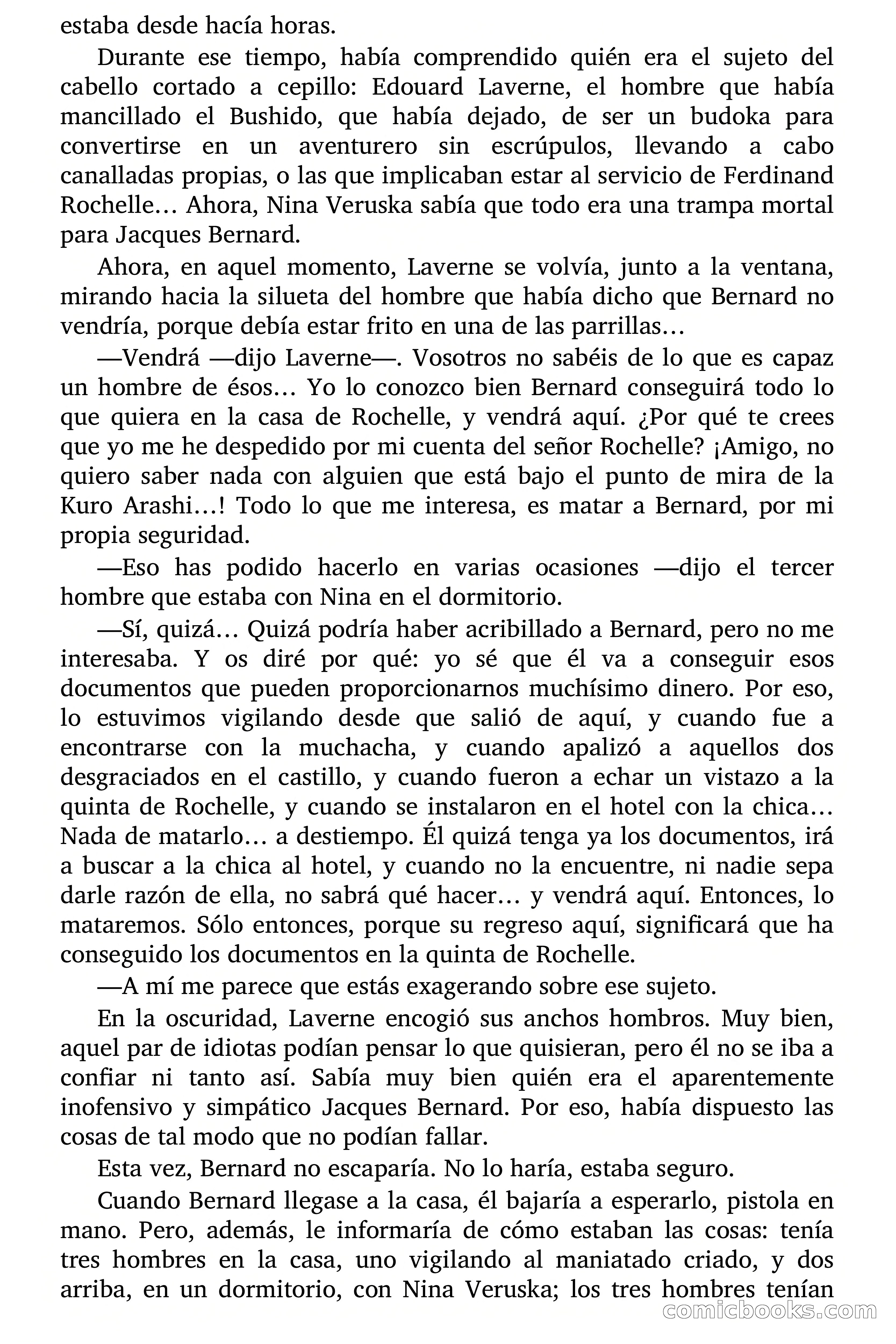 KIAI! #49: Lou Carrigan - El Enemigo Invisible — page 66 of 75