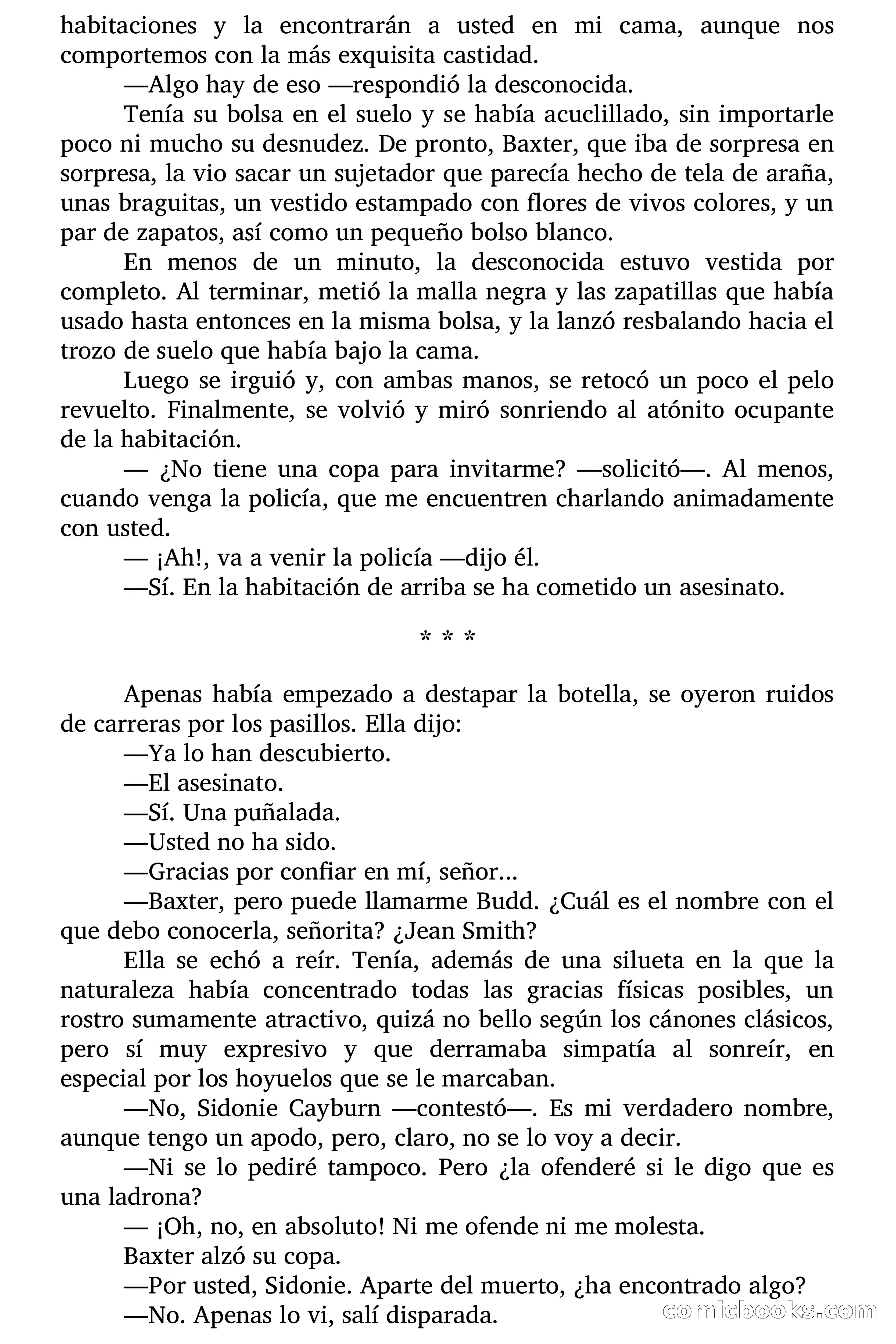 ¡KIAI! Heroes de las Artes Marciales: Clark Carrados - El Dogal al Cuello — page 8 of 78