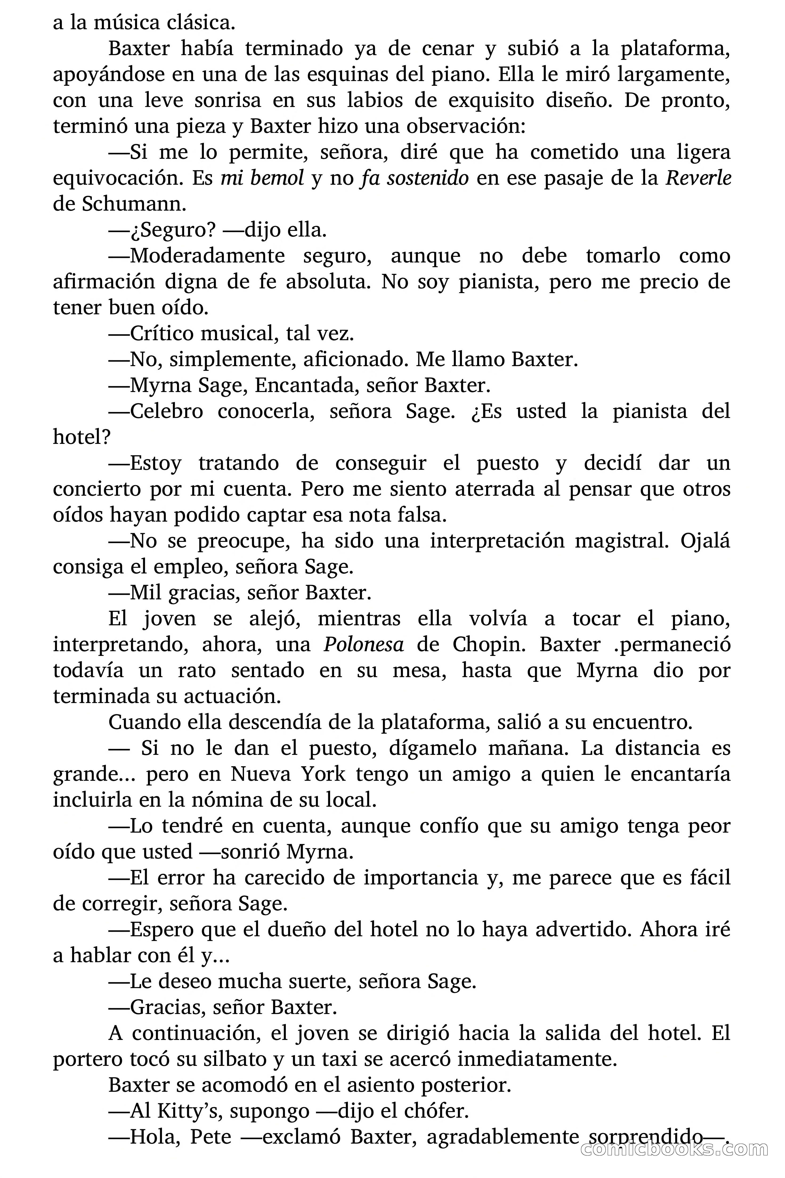 ¡KIAI! Heroes de las Artes Marciales: Clark Carrados - El Dogal al Cuello — page 37 of 78