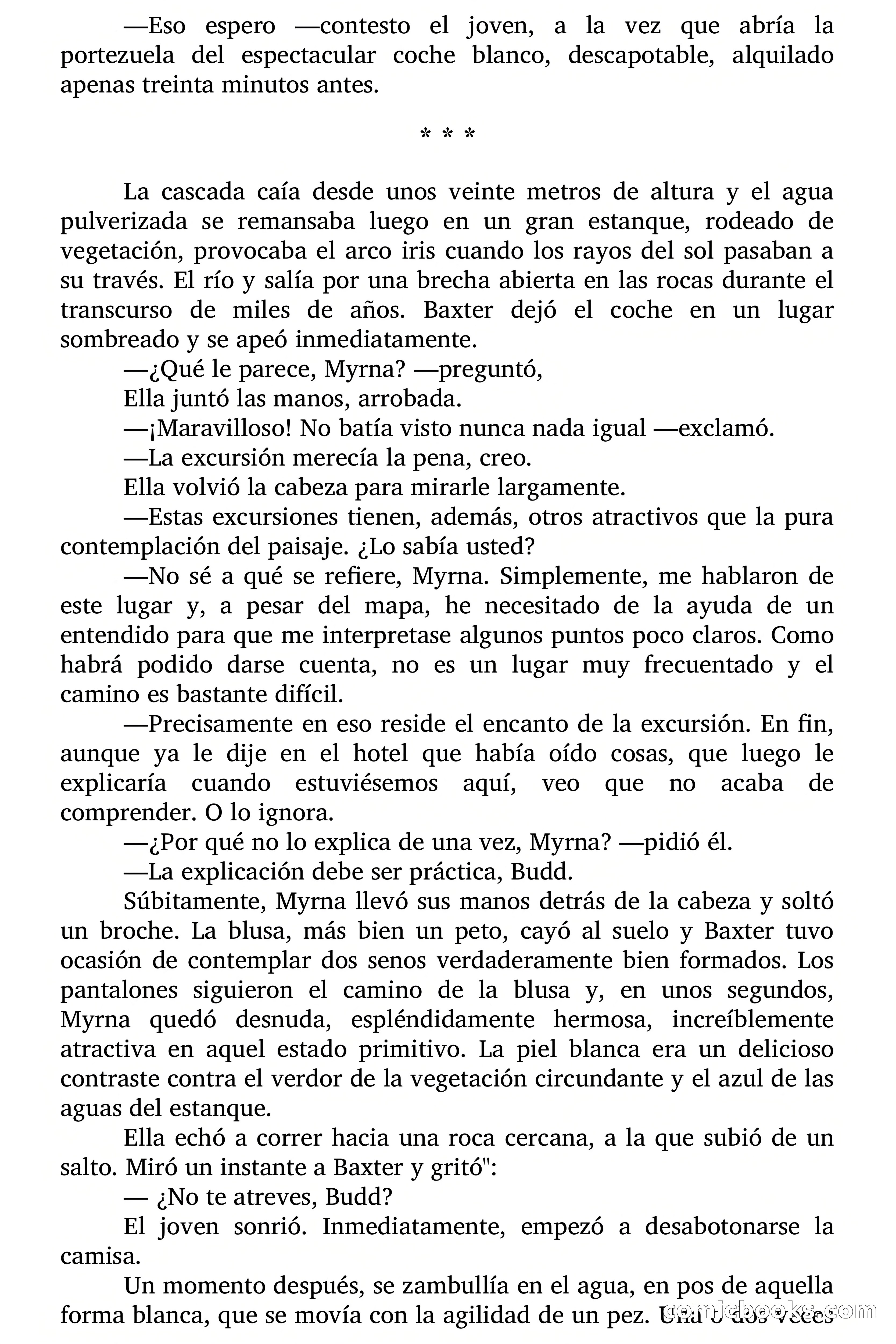 ¡KIAI! Heroes de las Artes Marciales: Clark Carrados - El Dogal al Cuello — page 64 of 78