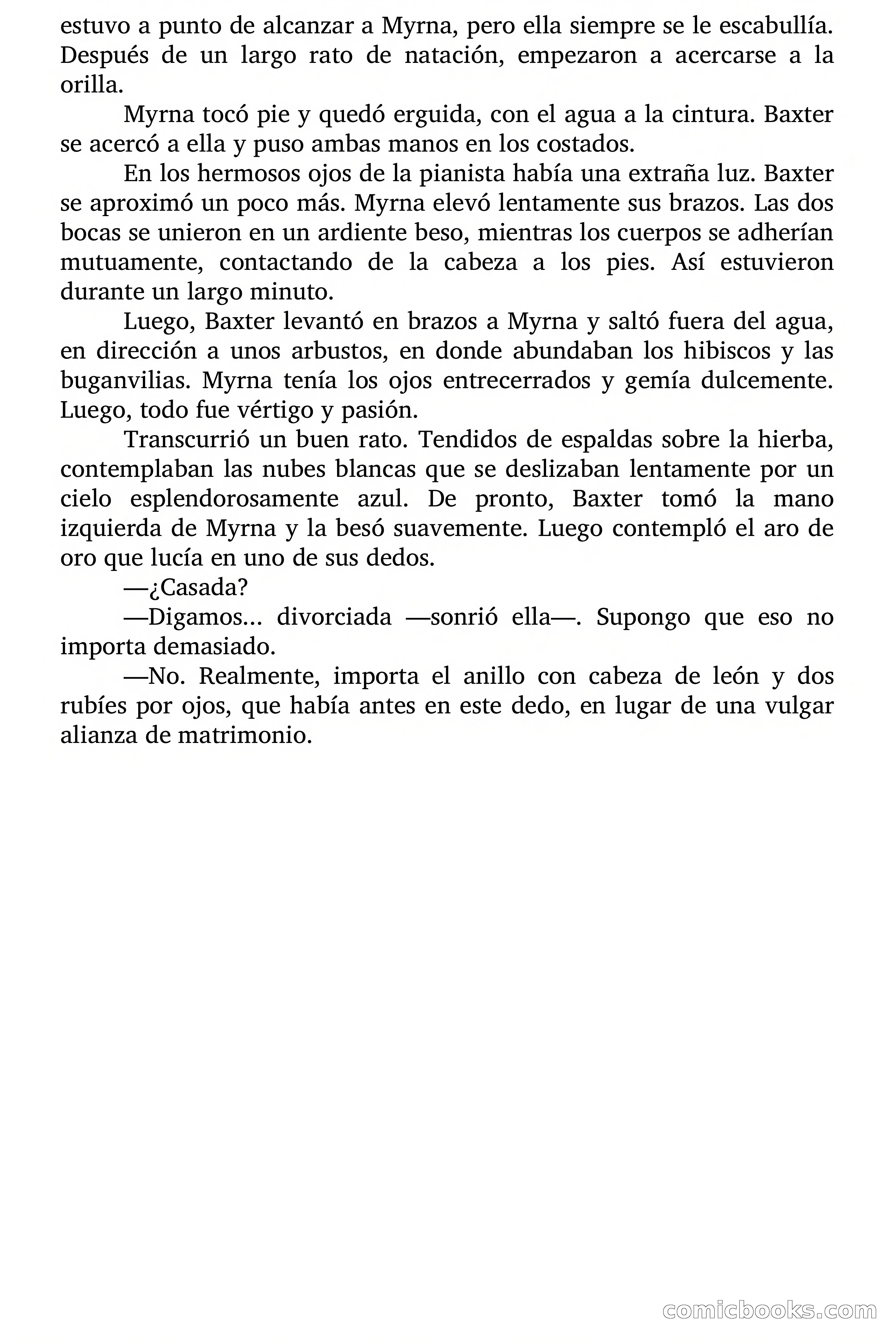 ¡KIAI! Heroes de las Artes Marciales: Clark Carrados - El Dogal al Cuello — page 65 of 78