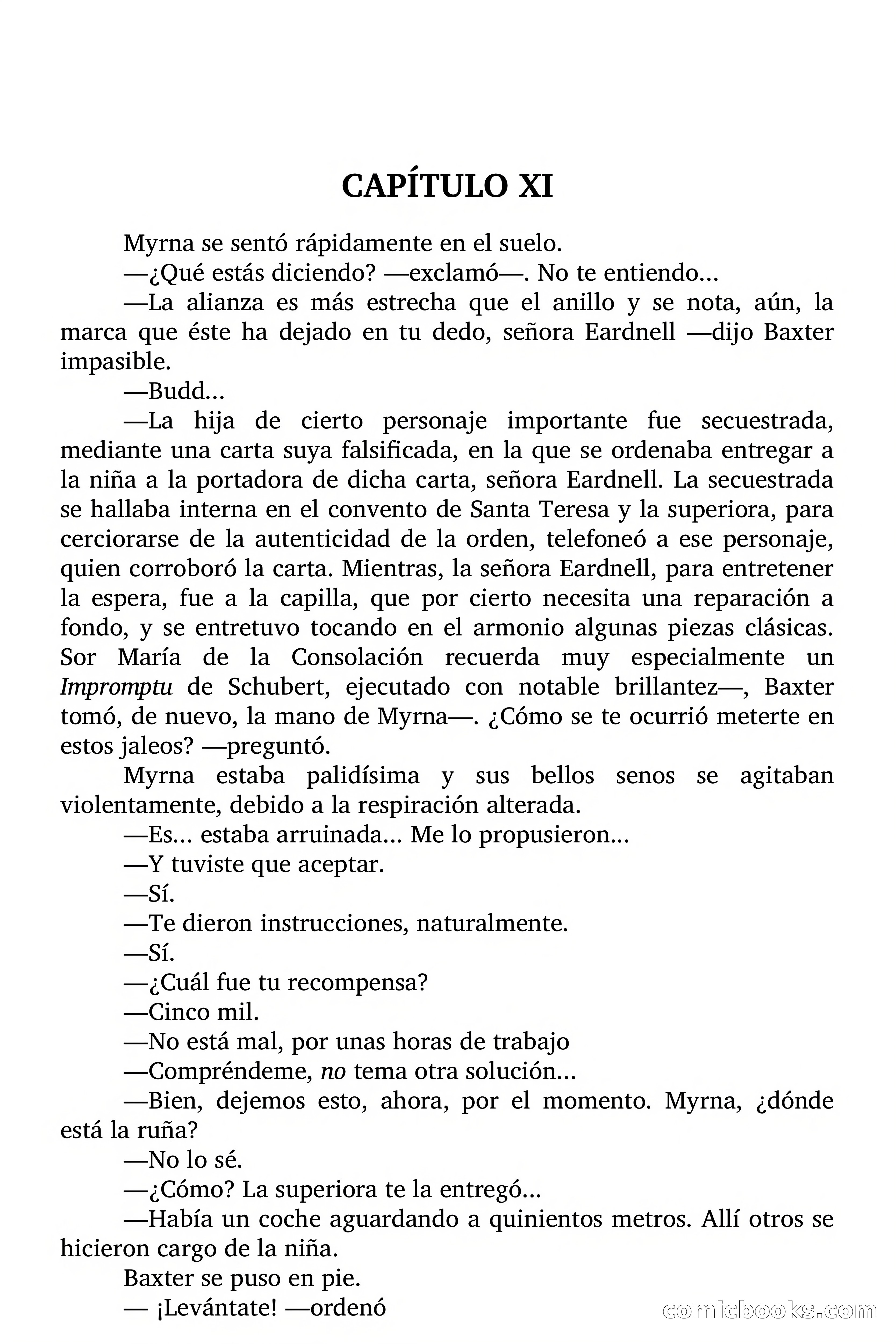 ¡KIAI! Heroes de las Artes Marciales: Clark Carrados - El Dogal al Cuello — page 66 of 78