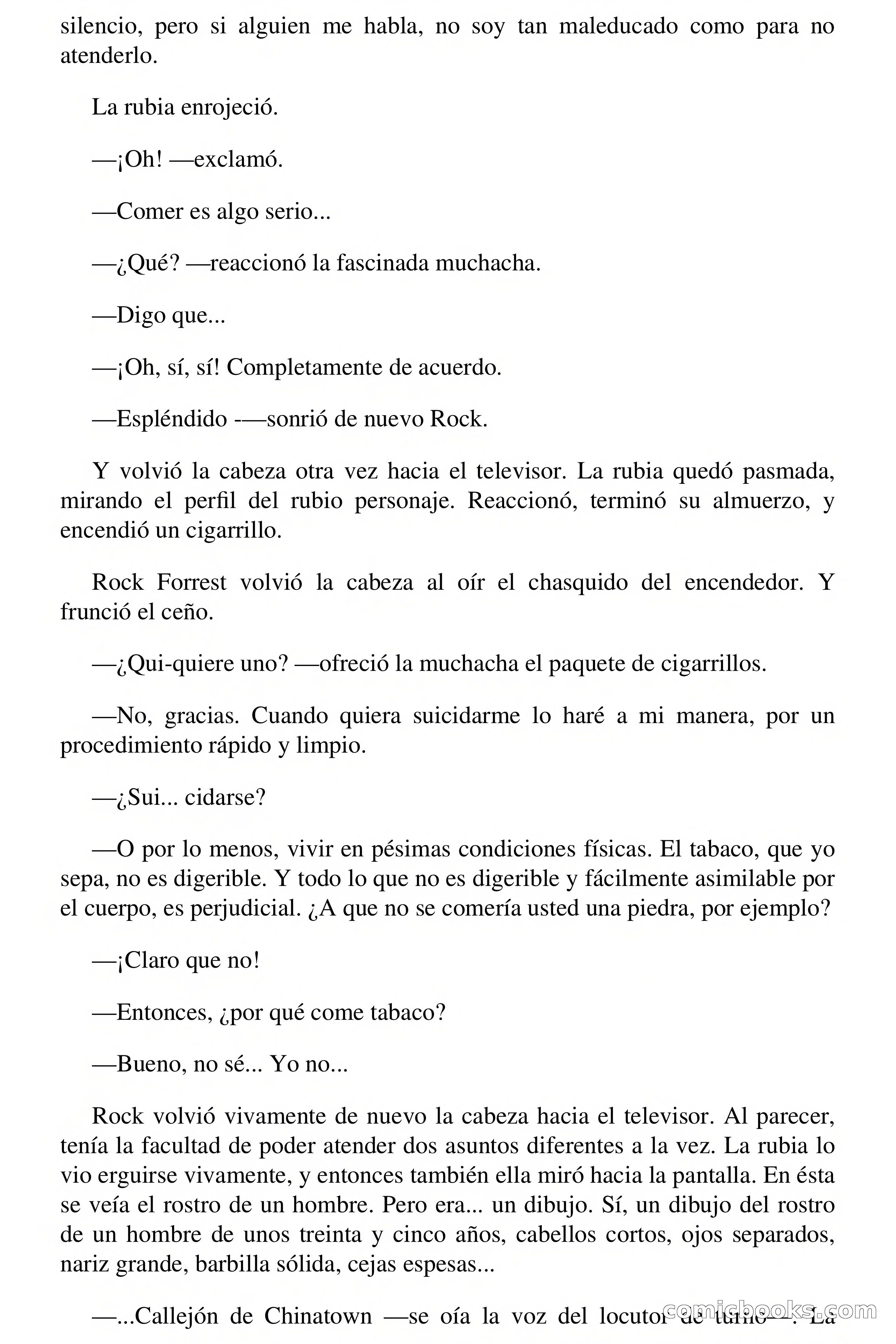 ¡KIAI! Los Budokas Asesinos — page 10 of 81