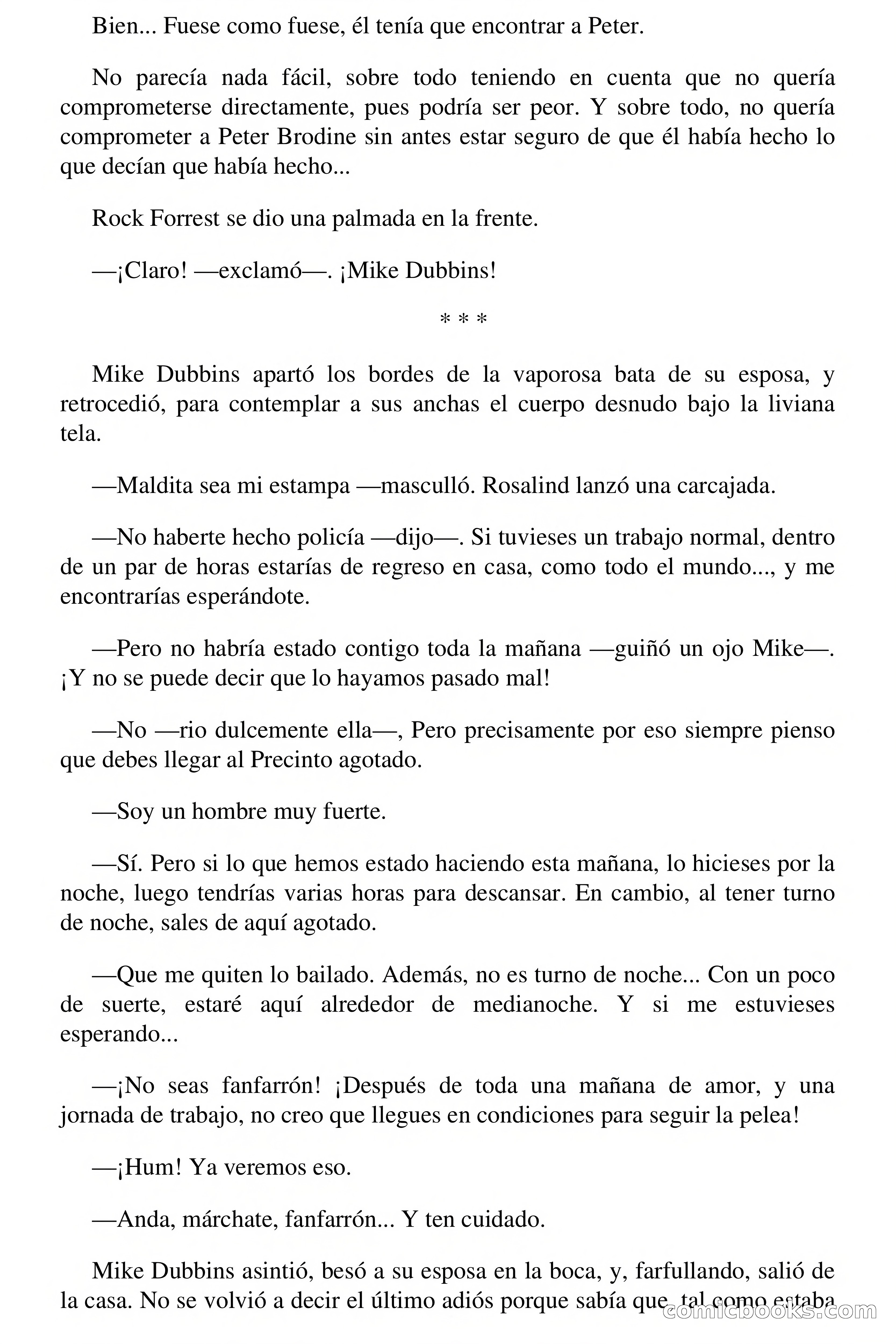 ¡KIAI! Los Budokas Asesinos — page 17 of 81