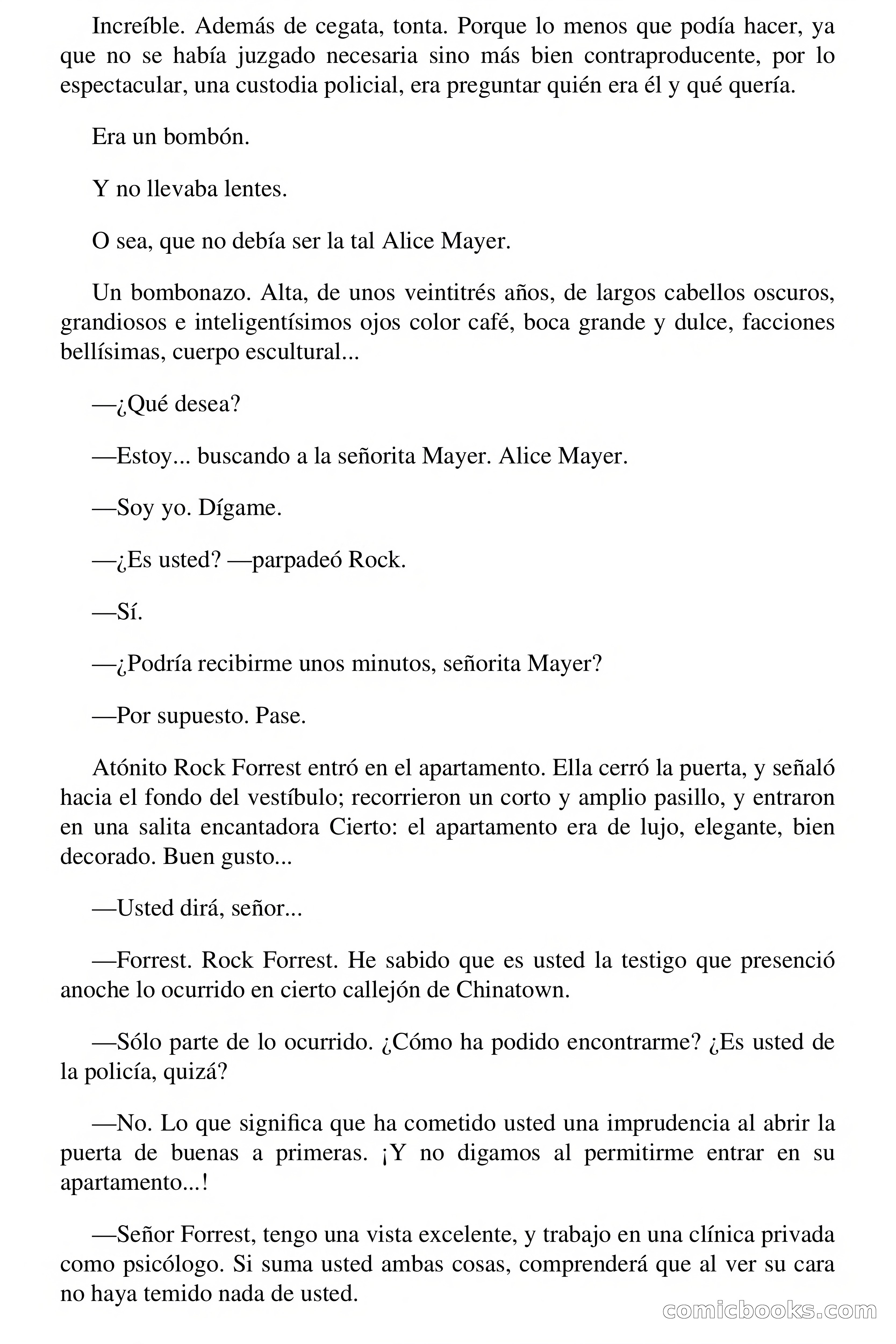 ¡KIAI! Los Budokas Asesinos — page 20 of 81