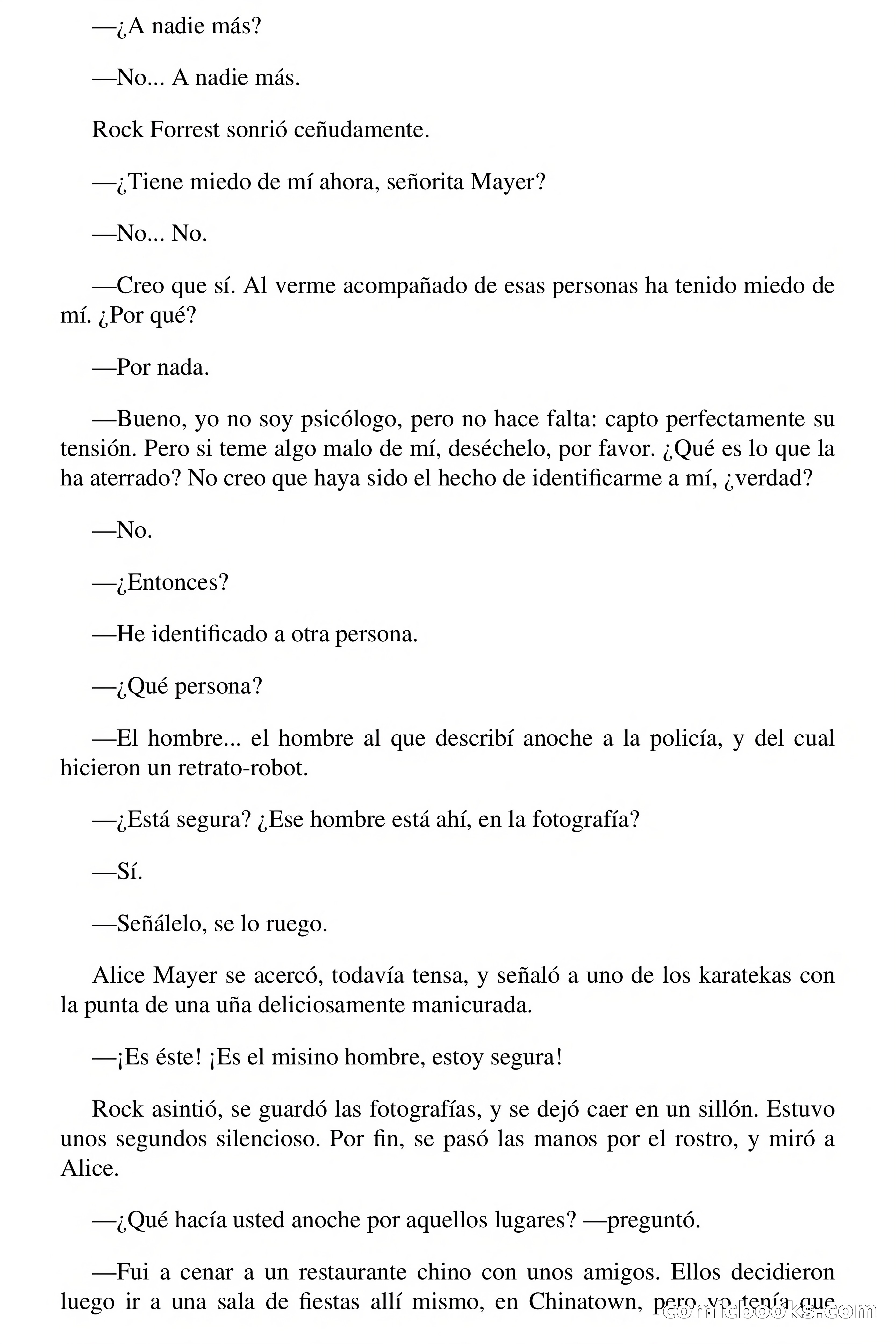 ¡KIAI! Los Budokas Asesinos — page 22 of 81