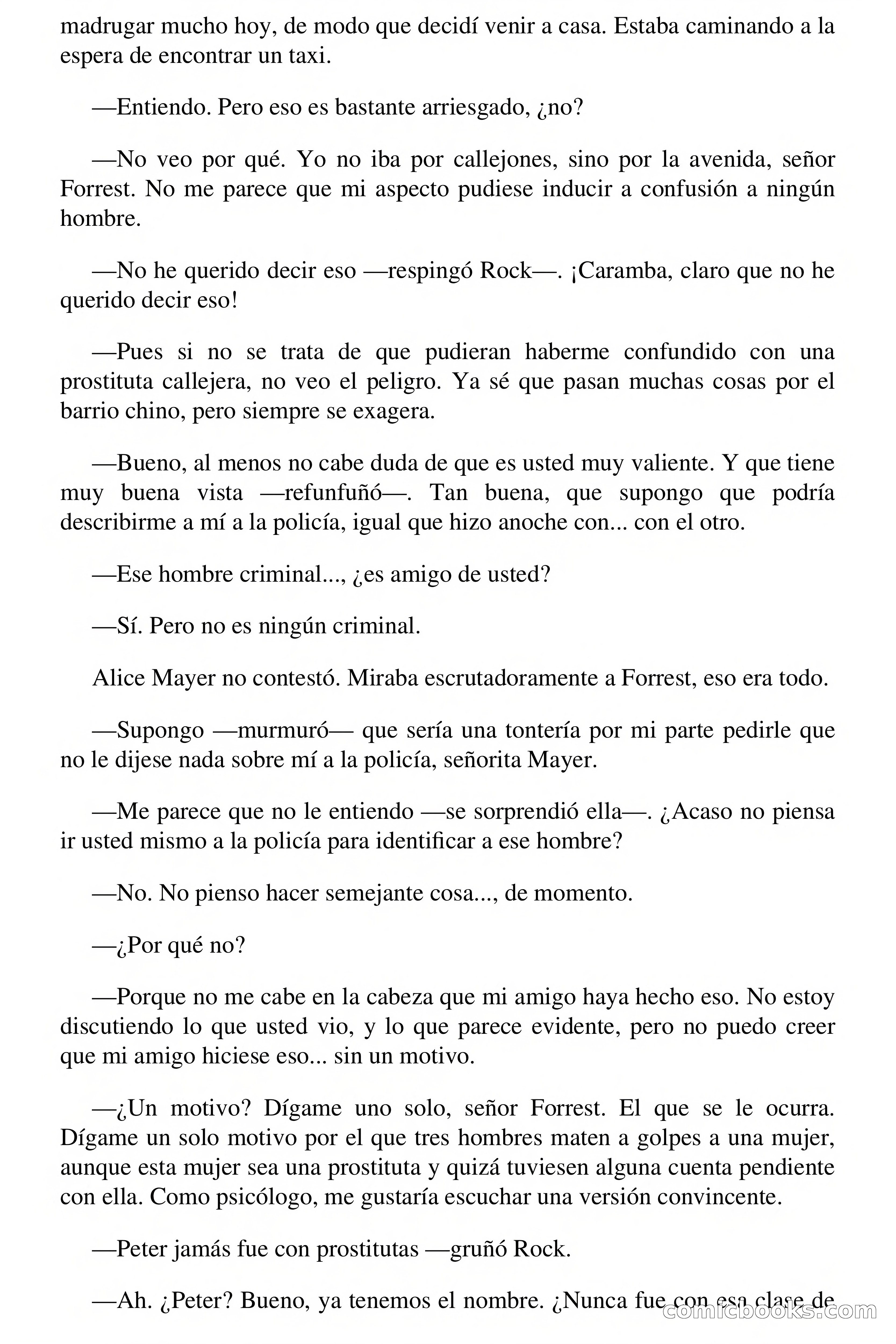¡KIAI! Los Budokas Asesinos — page 23 of 81