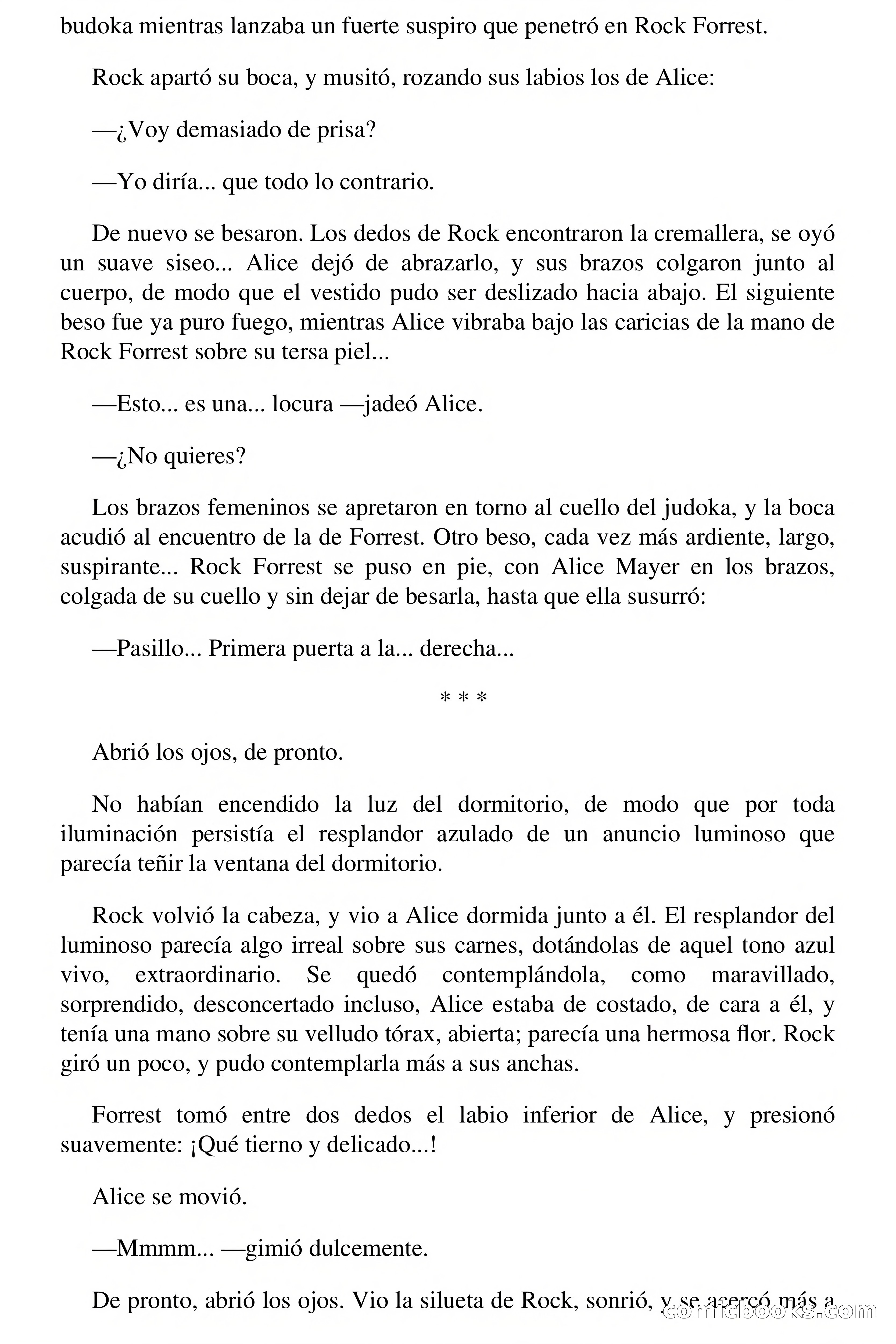 ¡KIAI! Los Budokas Asesinos — page 32 of 81