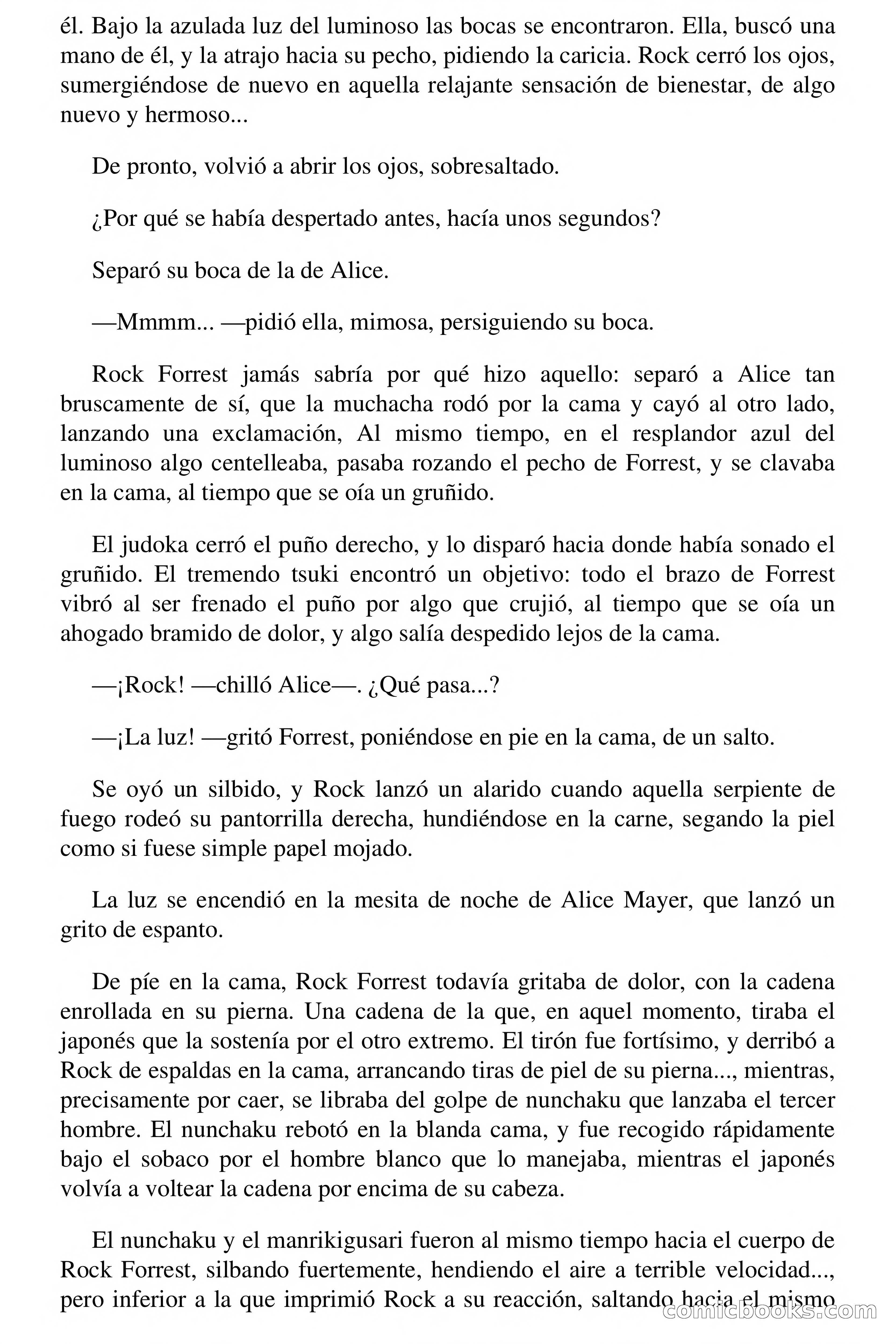 ¡KIAI! Los Budokas Asesinos — page 33 of 81